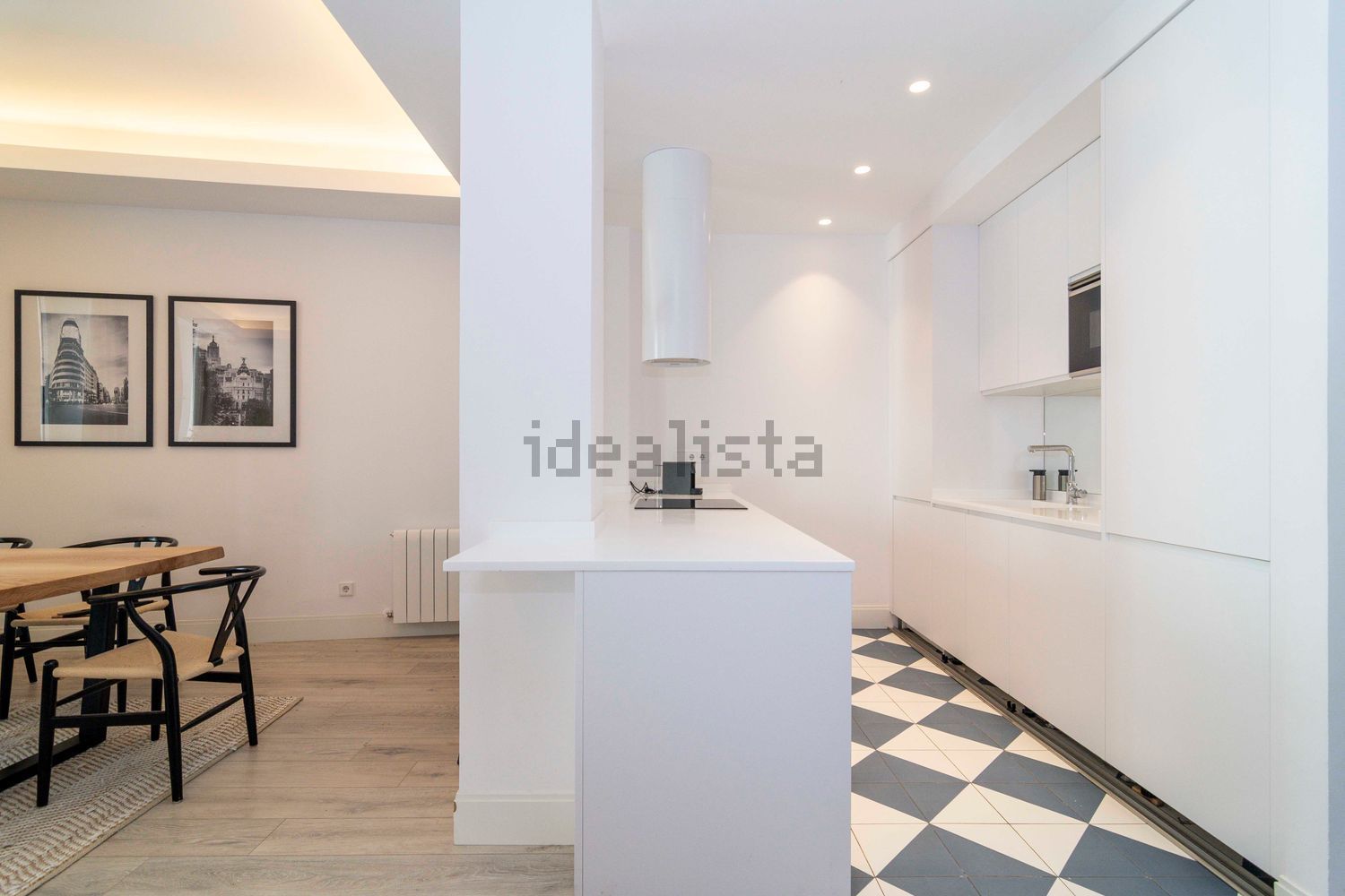 Piso de 134 m² en Madrid