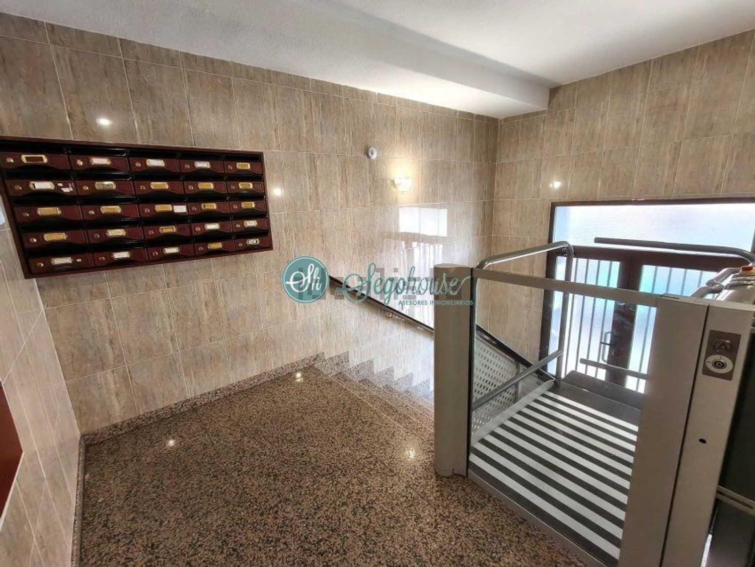 Pis de 94 m² a Segovia
