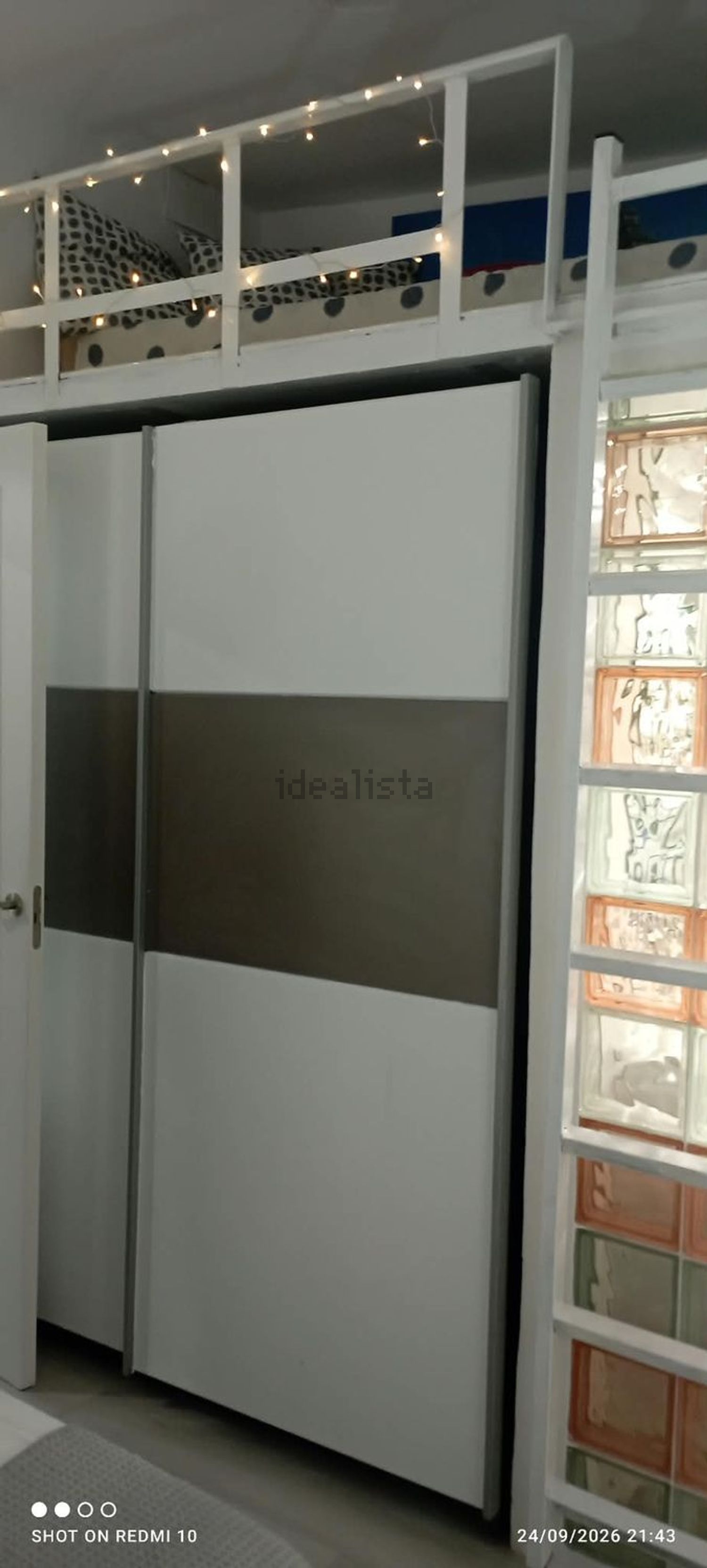 Flat 42 m² in Madrid