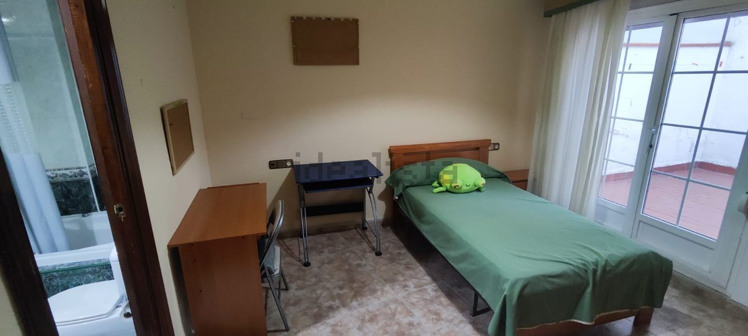 Chambre à louer, Jaén