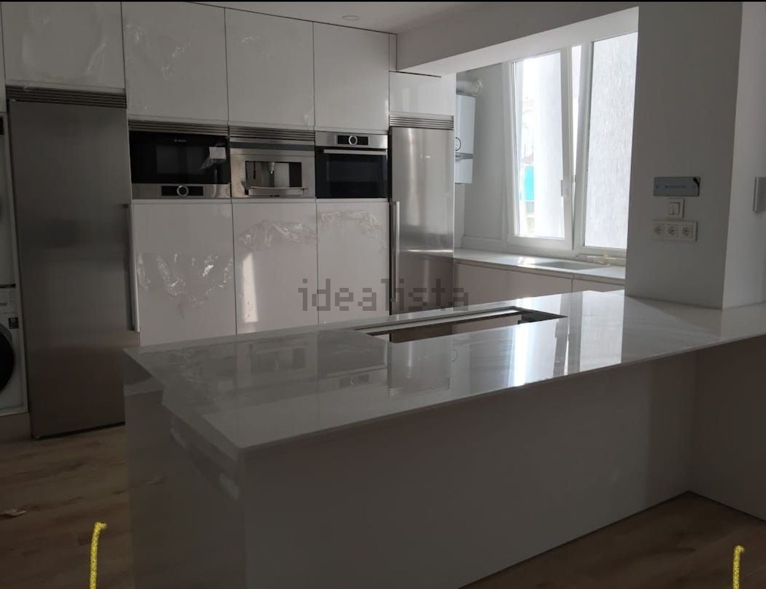 Piso de 100 m² en Logroño