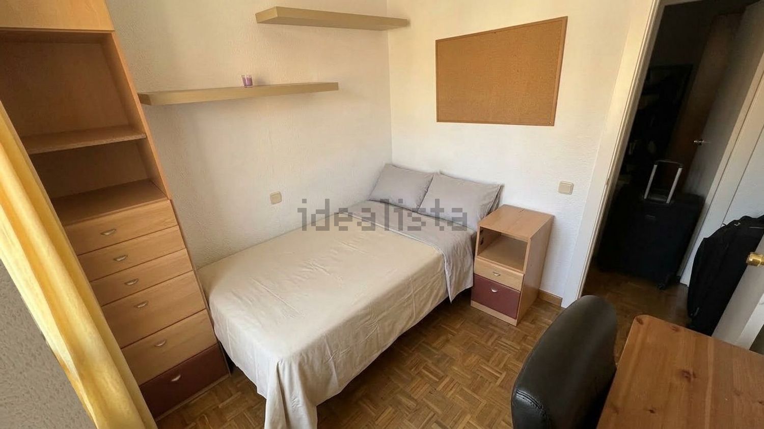 Habitación en alquiler, Madrid