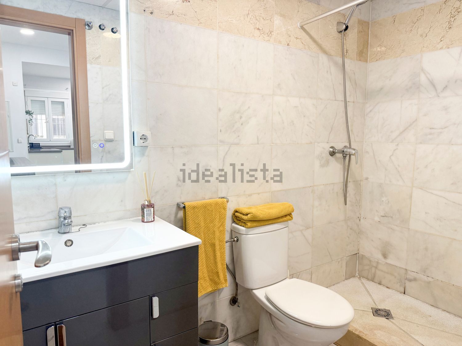 Apartamento 38 m² em Málaga