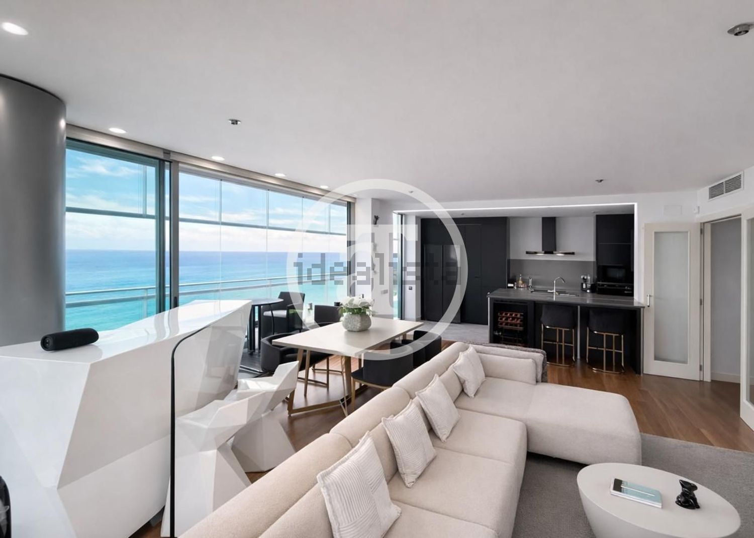 Pis de 180 m² a Barcelona