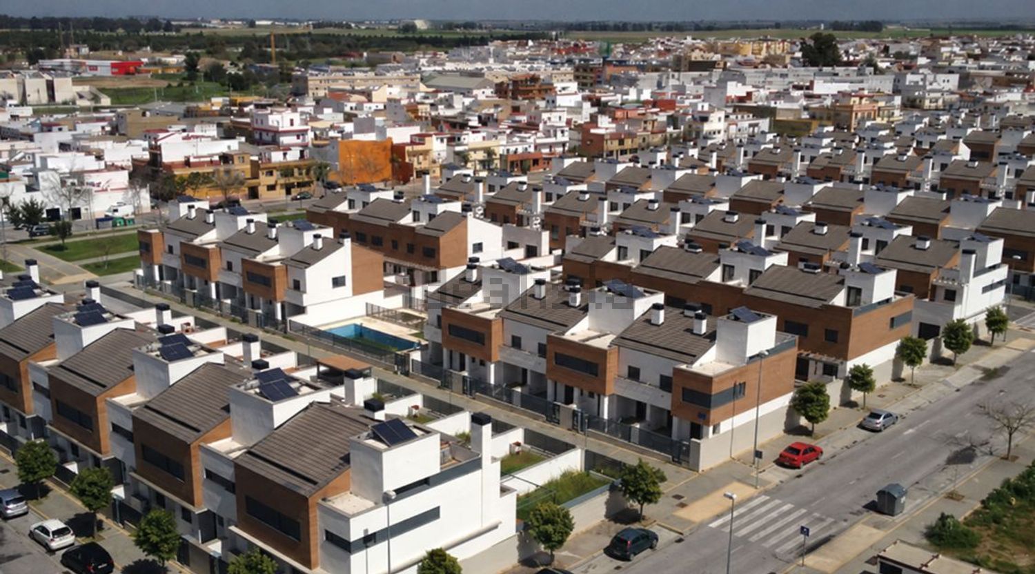 Casa de 222 m² a Sevilla