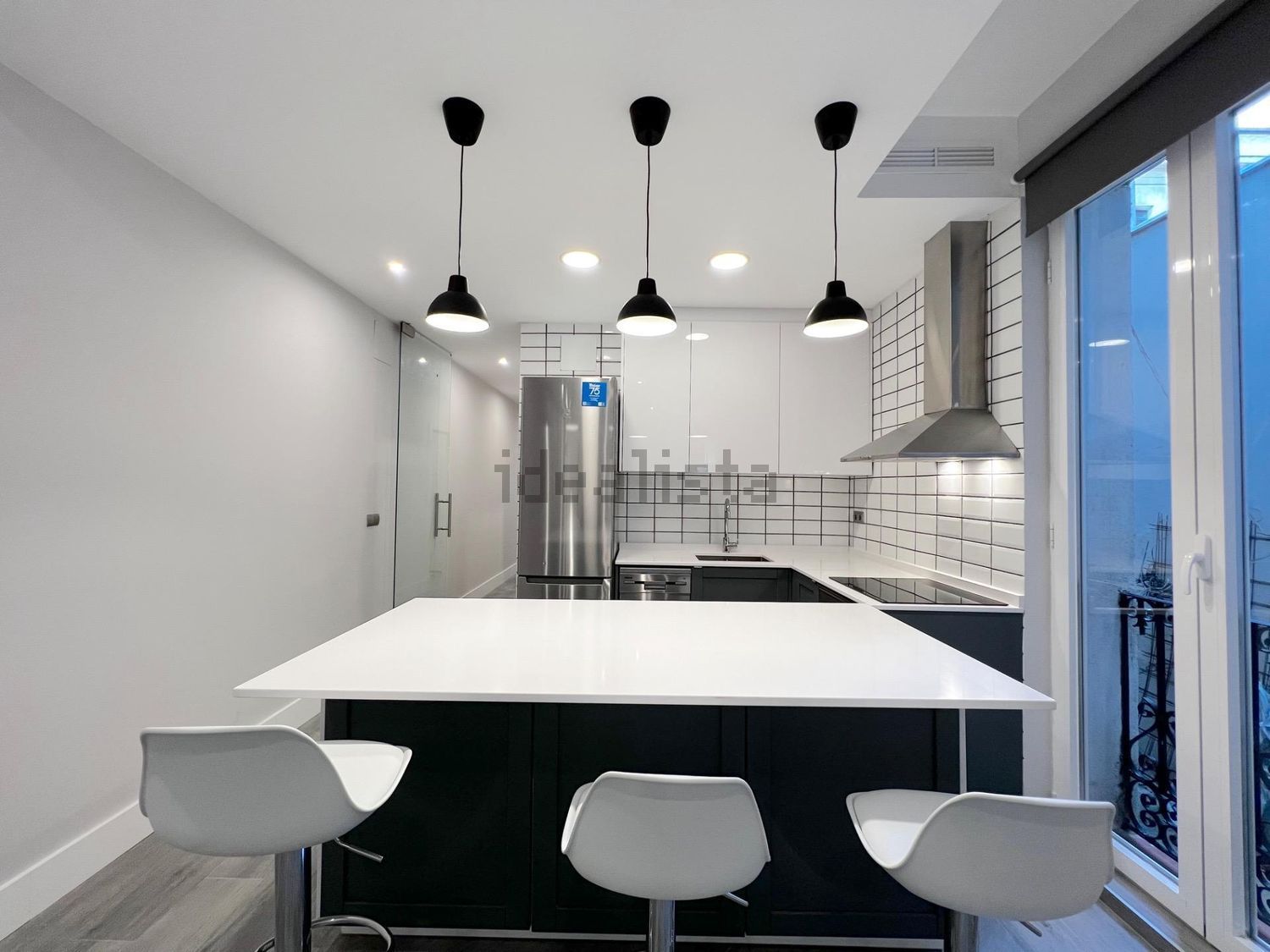 Pis de 124 m² a Madrid