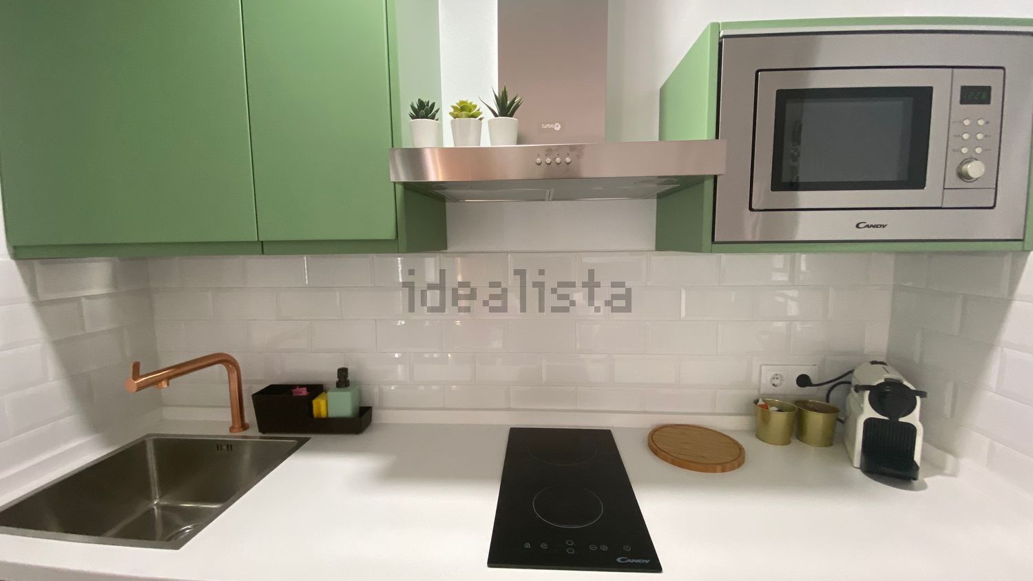 Wohnung 50 m² in Sevilla