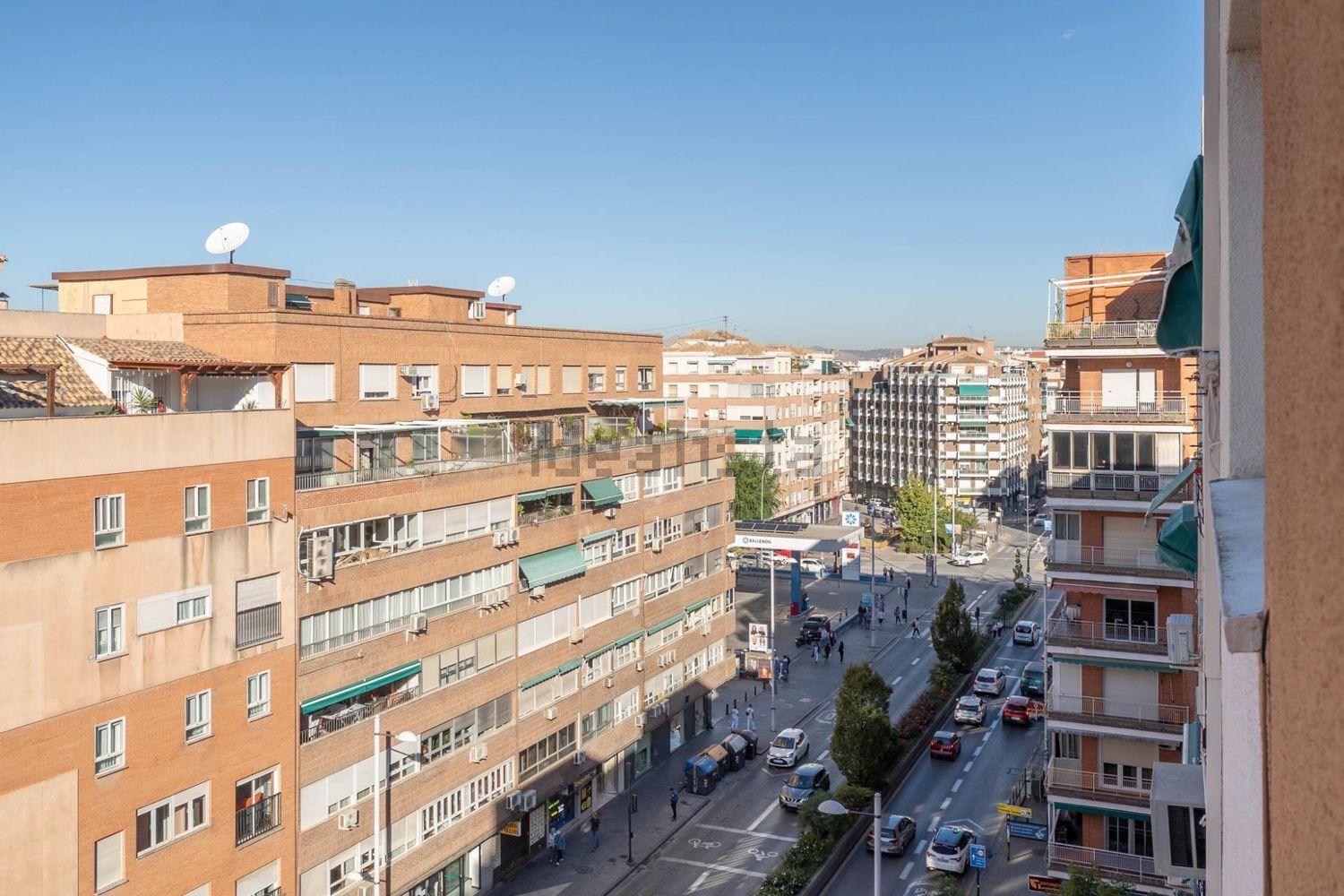 Habitació de lloguer, Granada