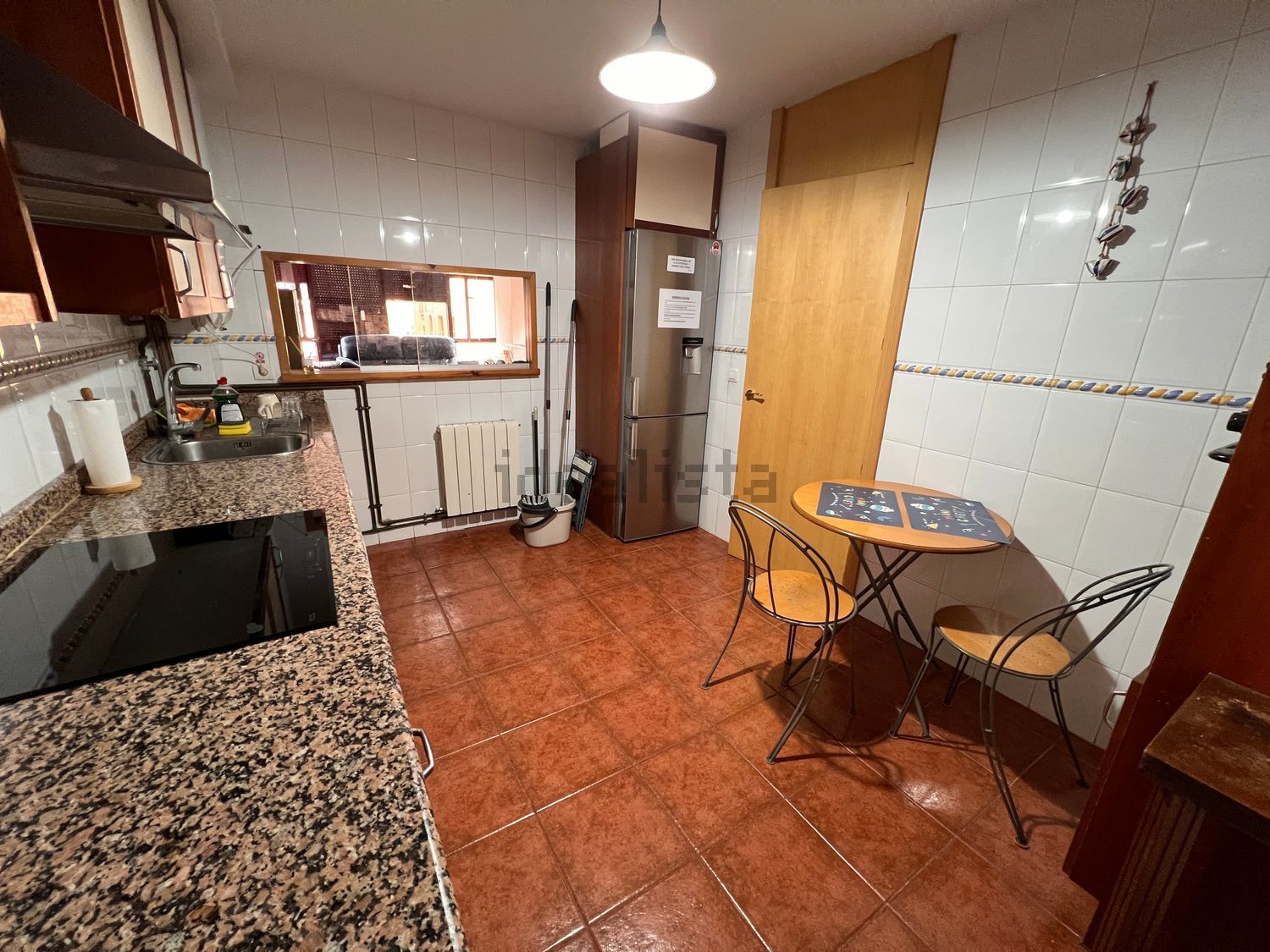Habitació de lloguer, Toledo