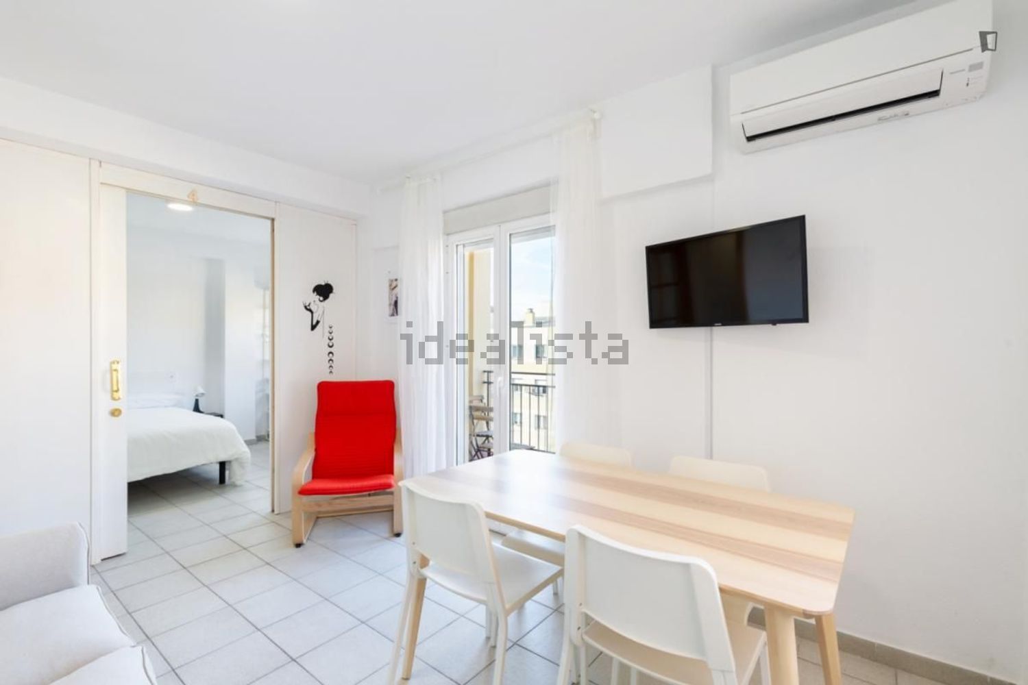 Habitación 90 m², Granada
