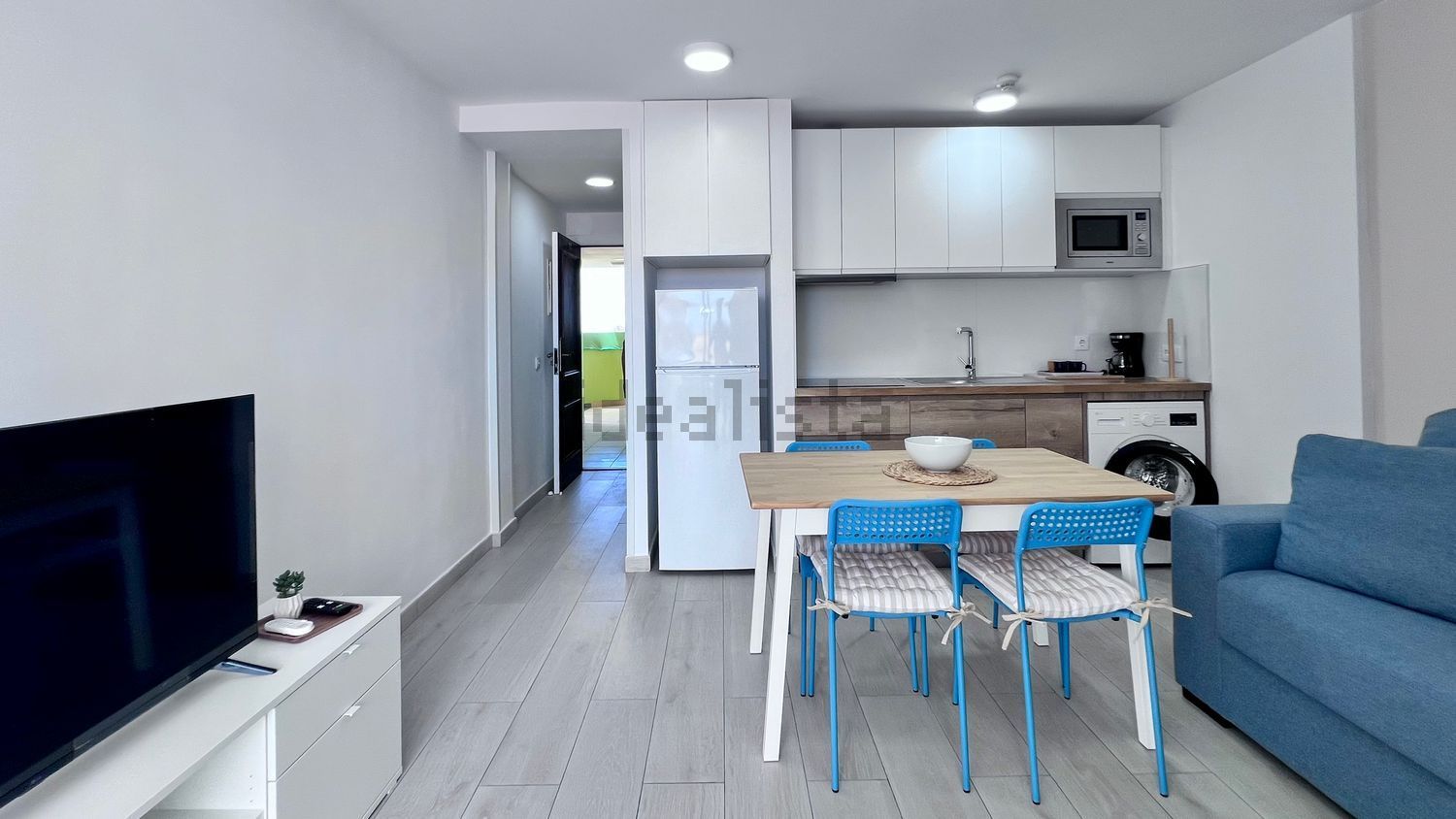Piso de 52 m² en San Bartolomé de Tirajana
