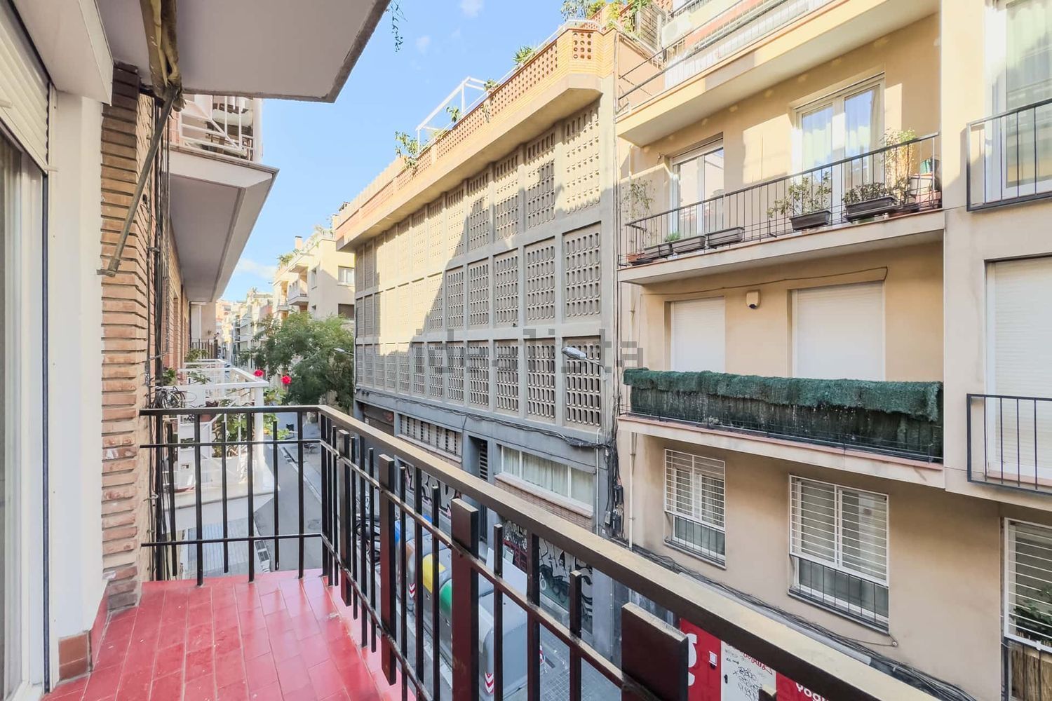 Quarto para alugar, Barcelona