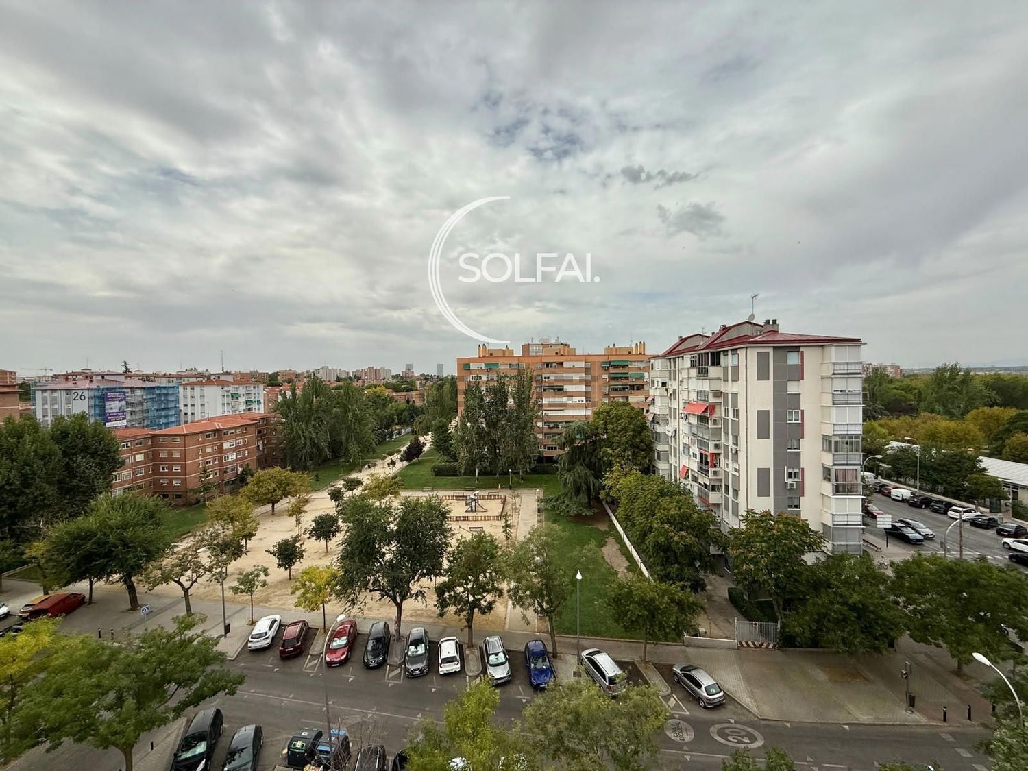 Piso de 110 m² en Madrid