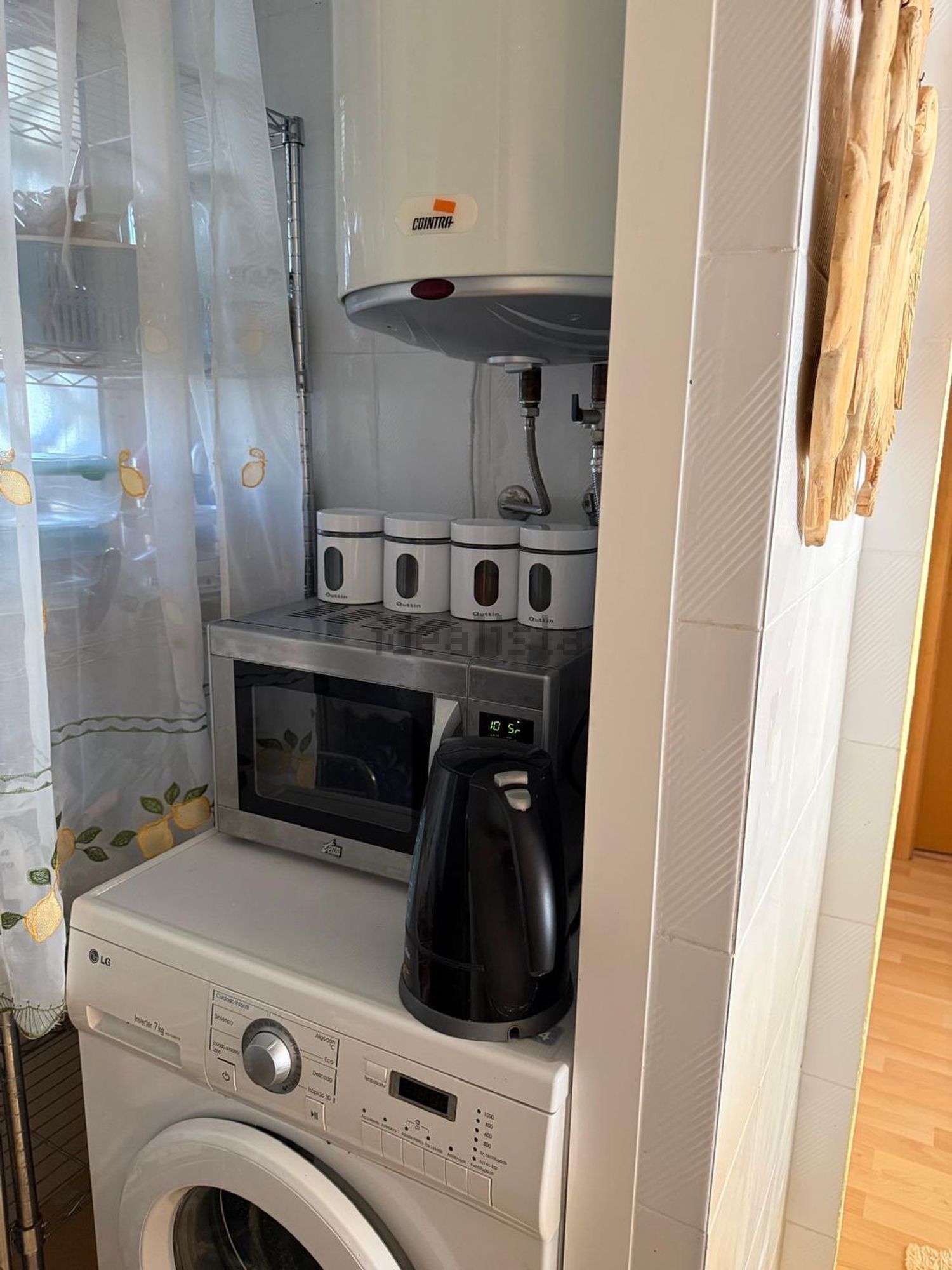 Piso de 54 m² en Benidorm