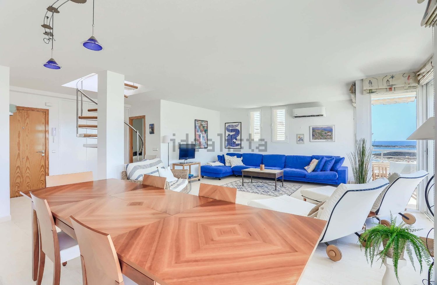 Квартира 260 м² у ses Salines