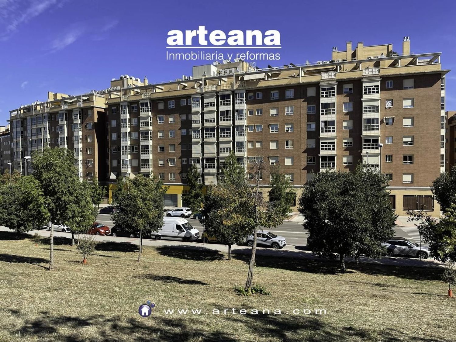 Pis de 91 m² a Madrid