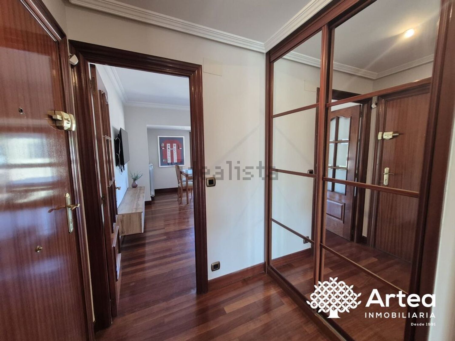 Wohnung 86 m² in Bilbao