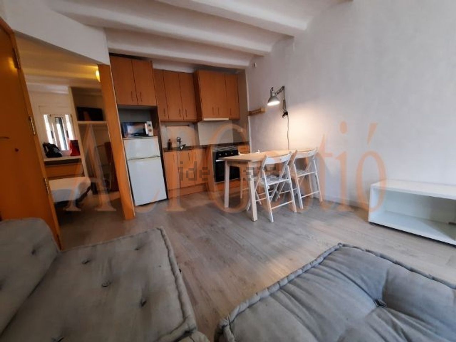 Pis de 28 m² a Barcelona