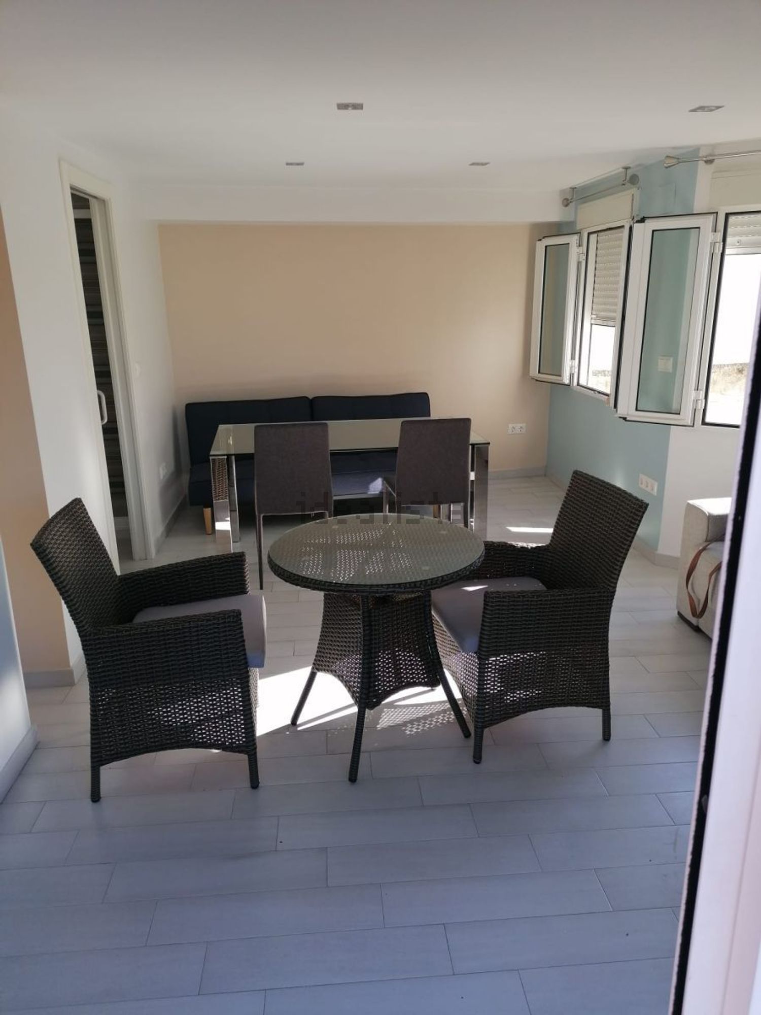 Piso de 35 m² en Sevilla