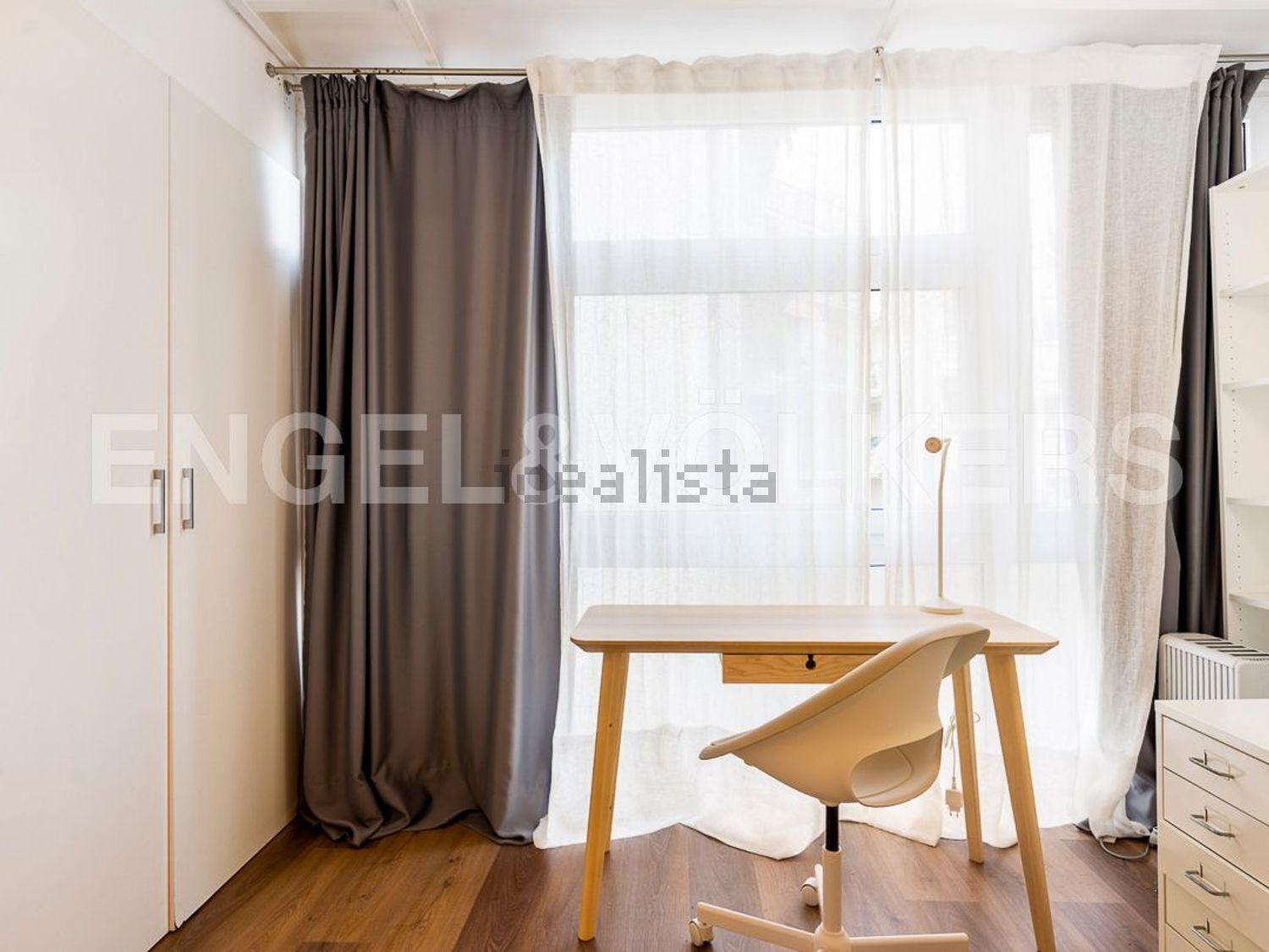 Piso de 45 m² en Barcelona