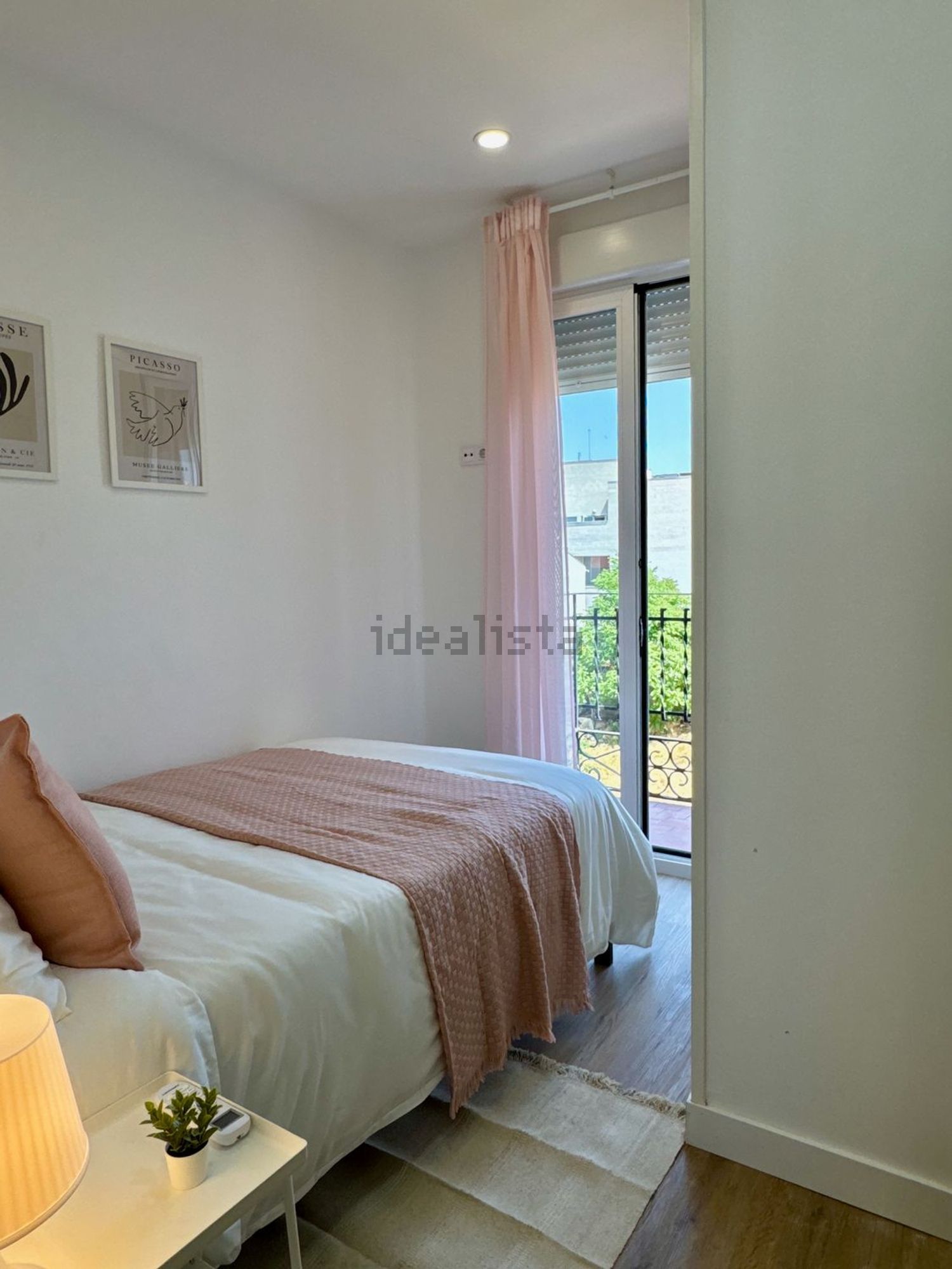 Zimmer zur Miete, Madrid