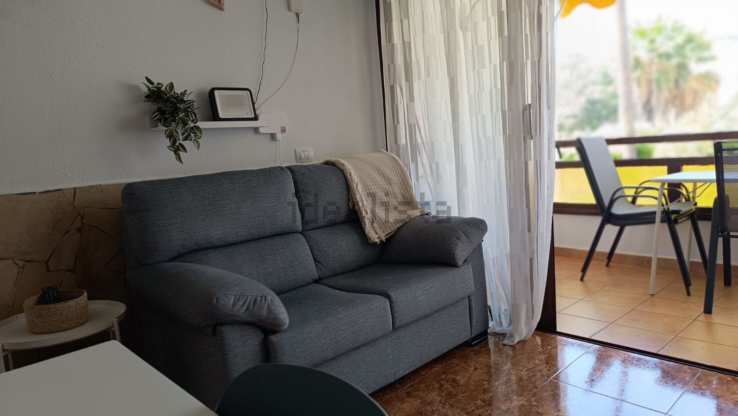 Piso de 40 m² en Mogán