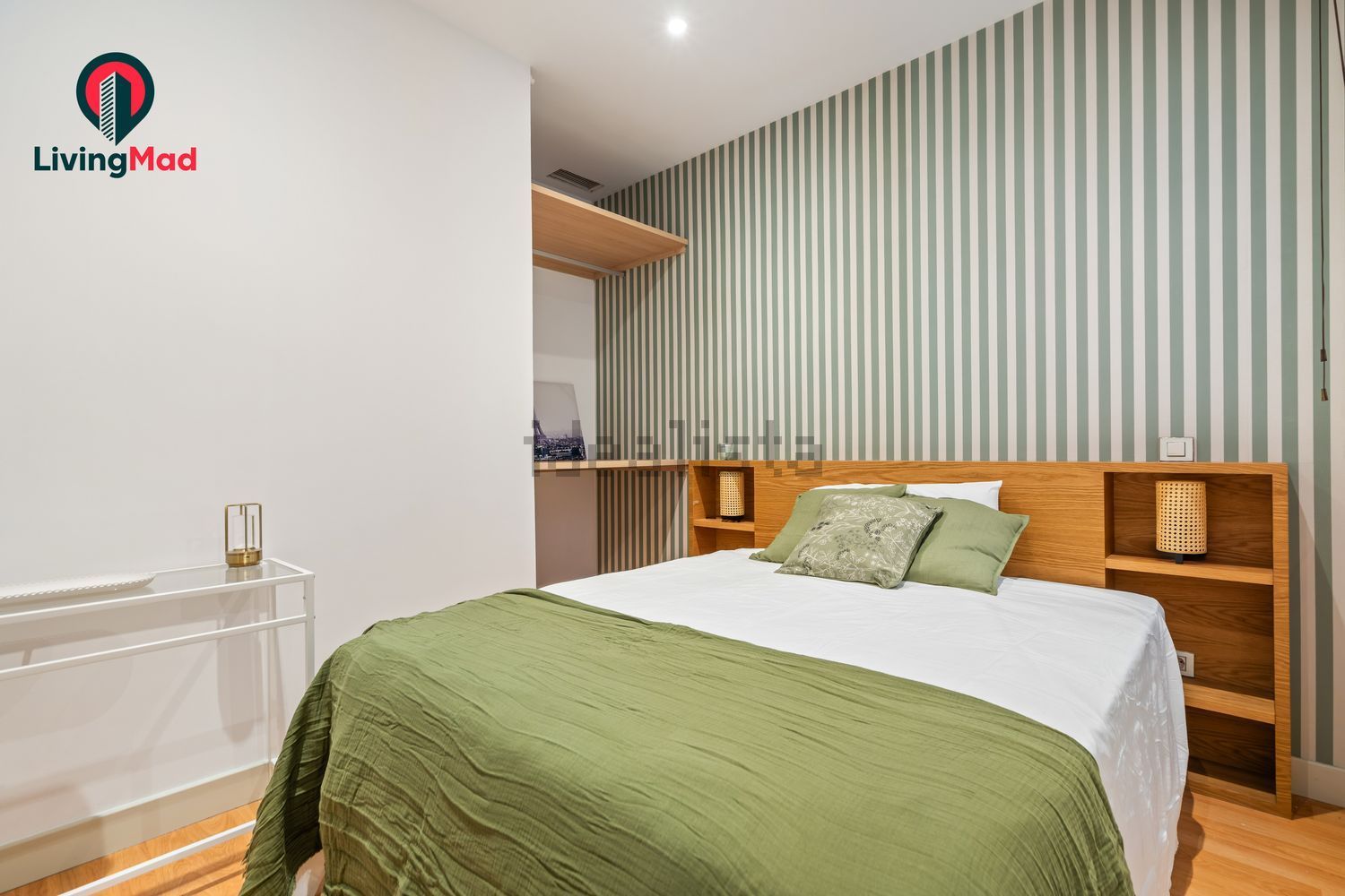 Pis de 110 m² a Madrid