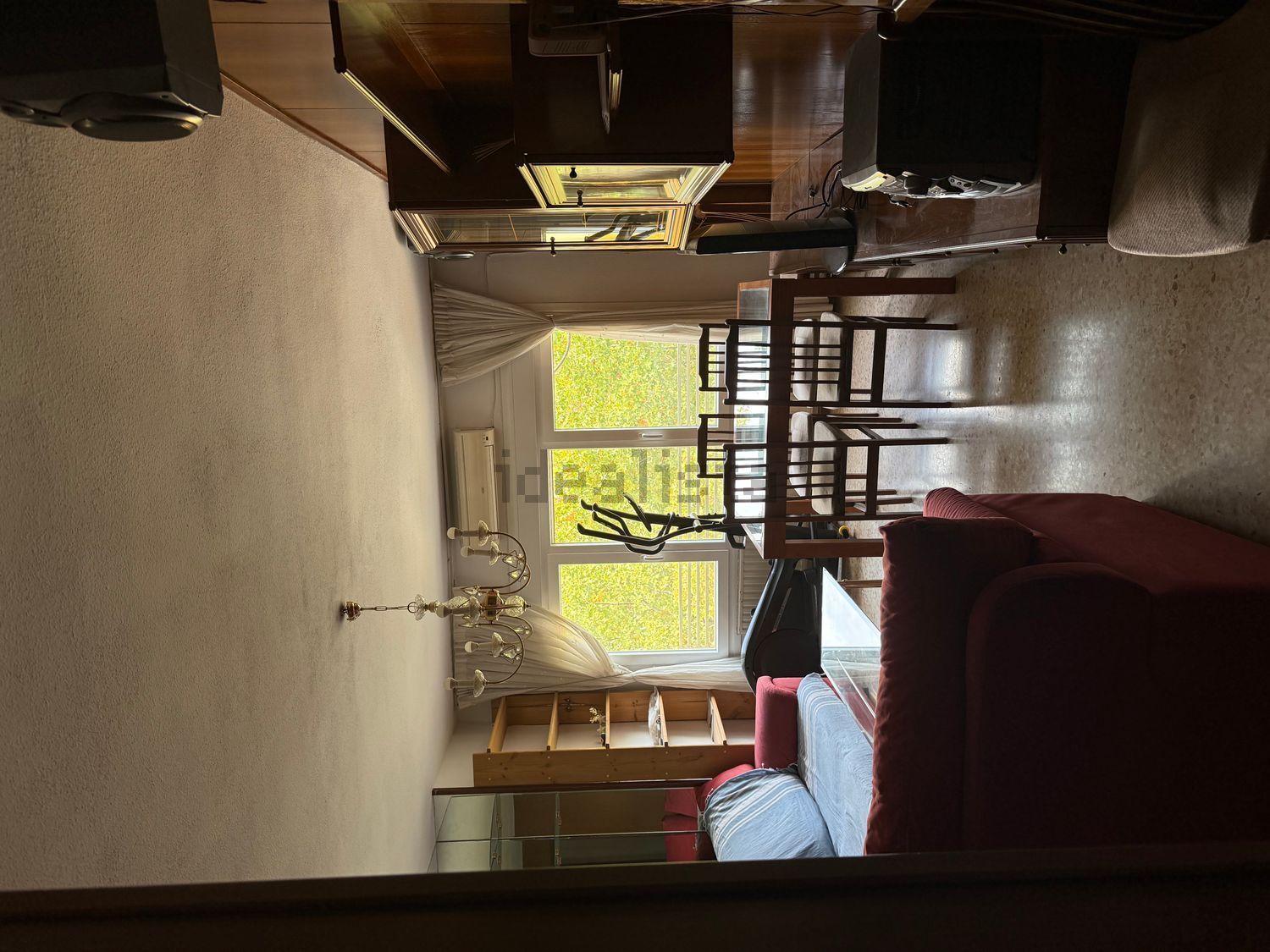 Chambre à louer, Madrid