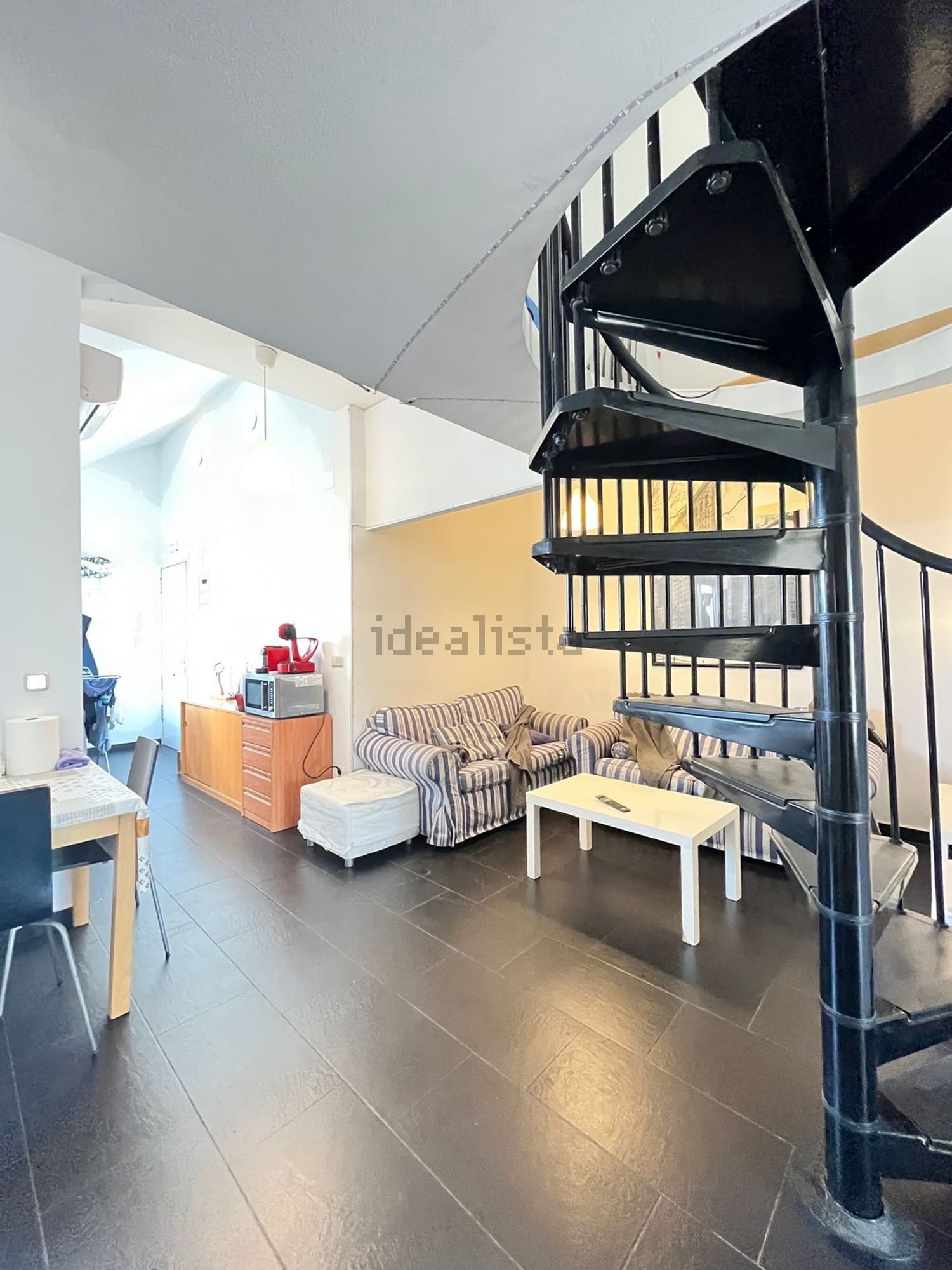 Piso de 140 m² en Madrid