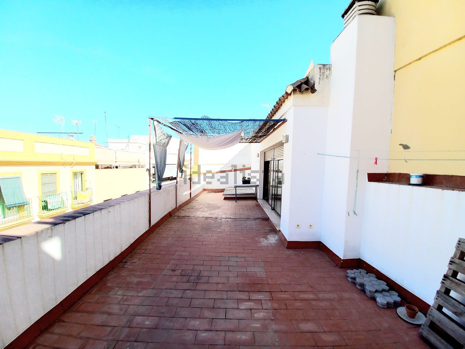Wohnung 120 m² in Sevilla