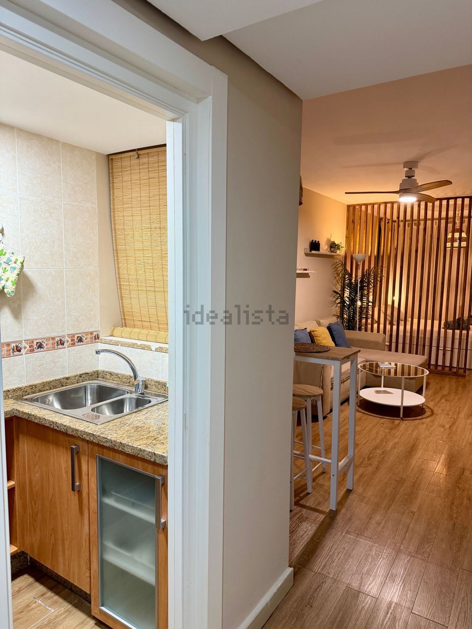 Pis de 44 m² a Torremolinos