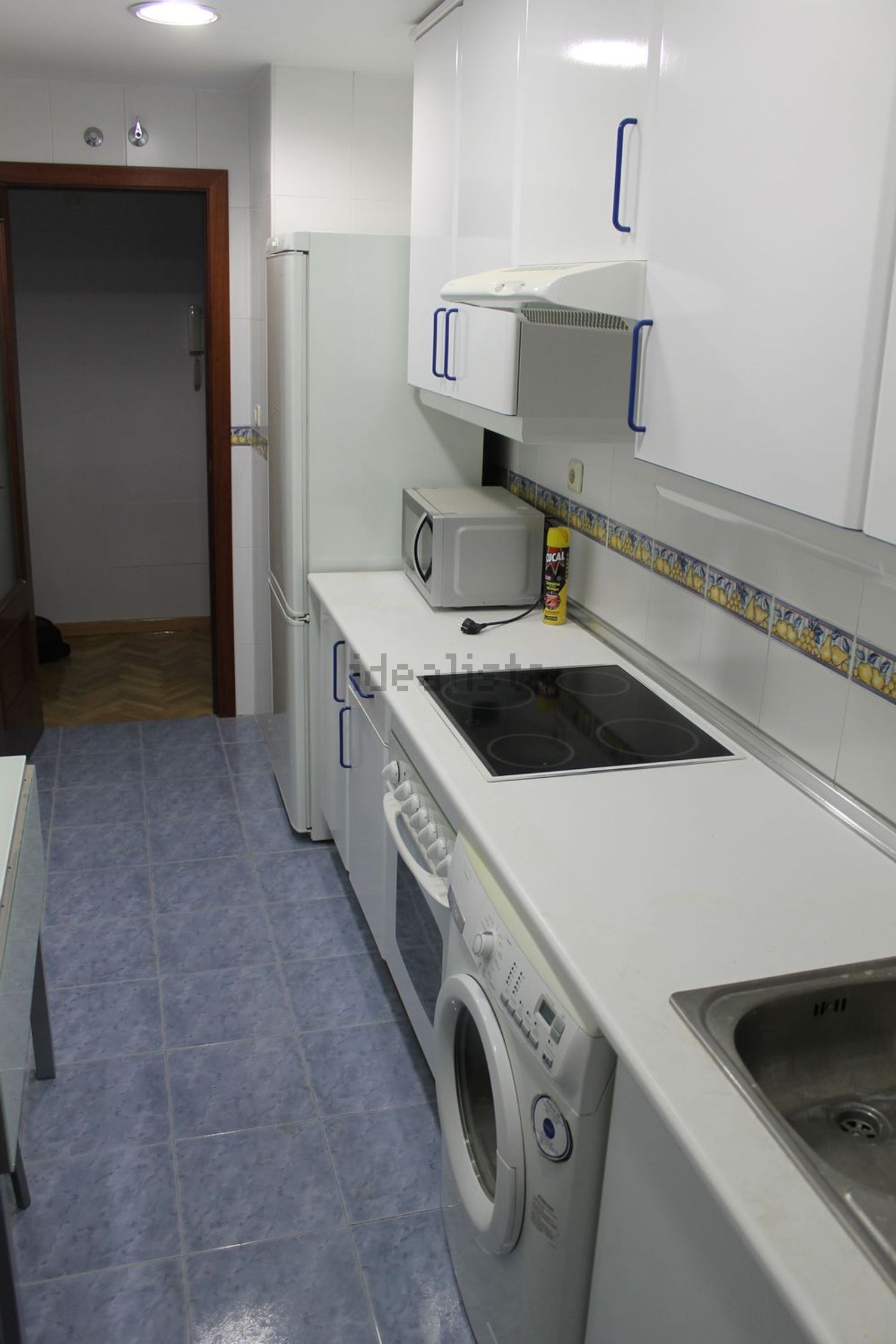 Pis de 78 m² a Madrid