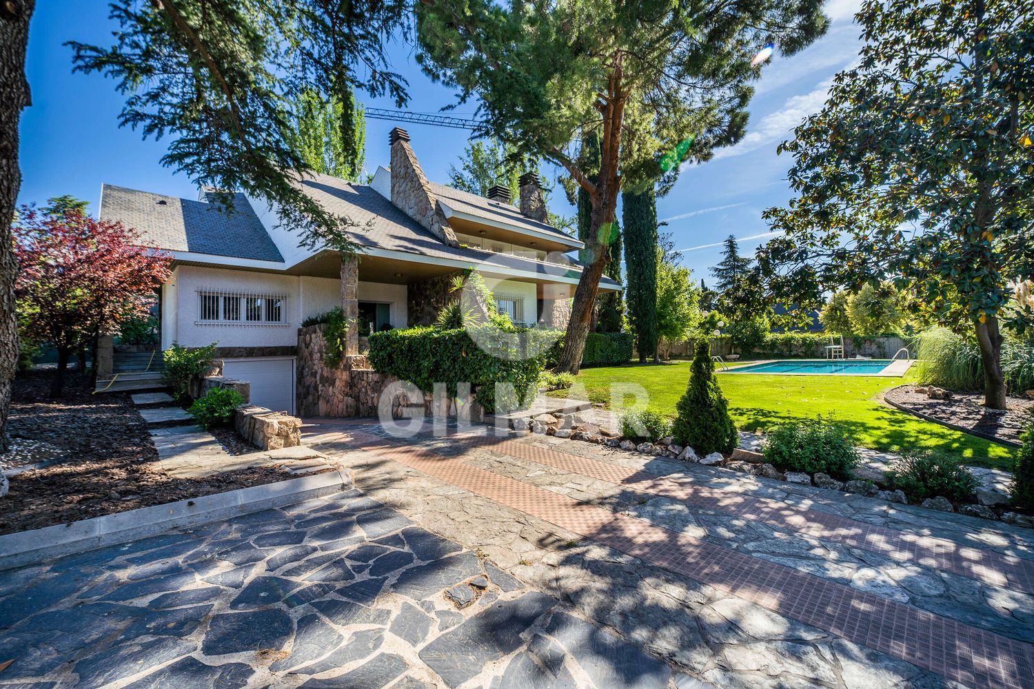 Casa de 700 m² en Madrid