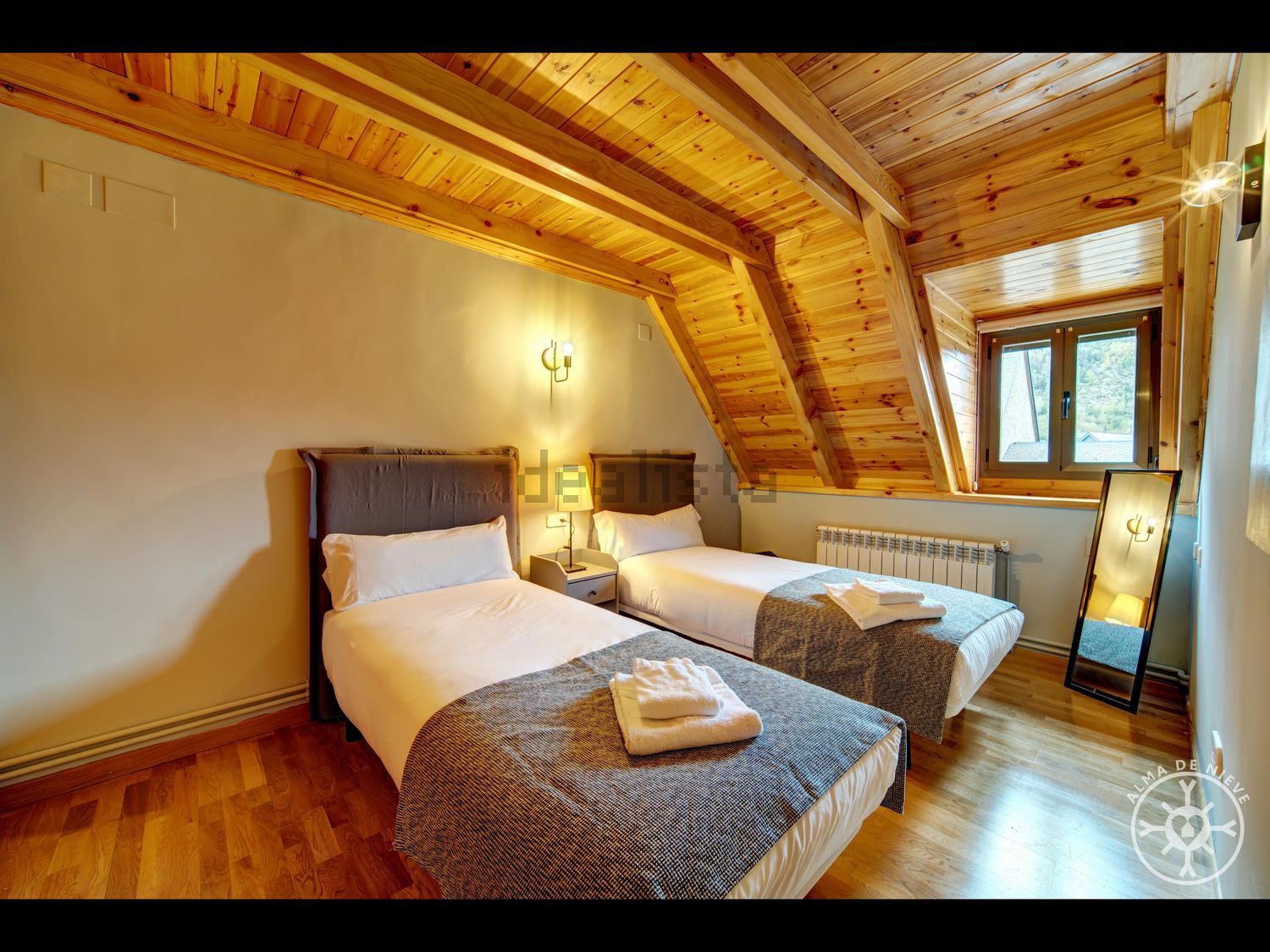 Casa de 300 m² a Alt Aran
