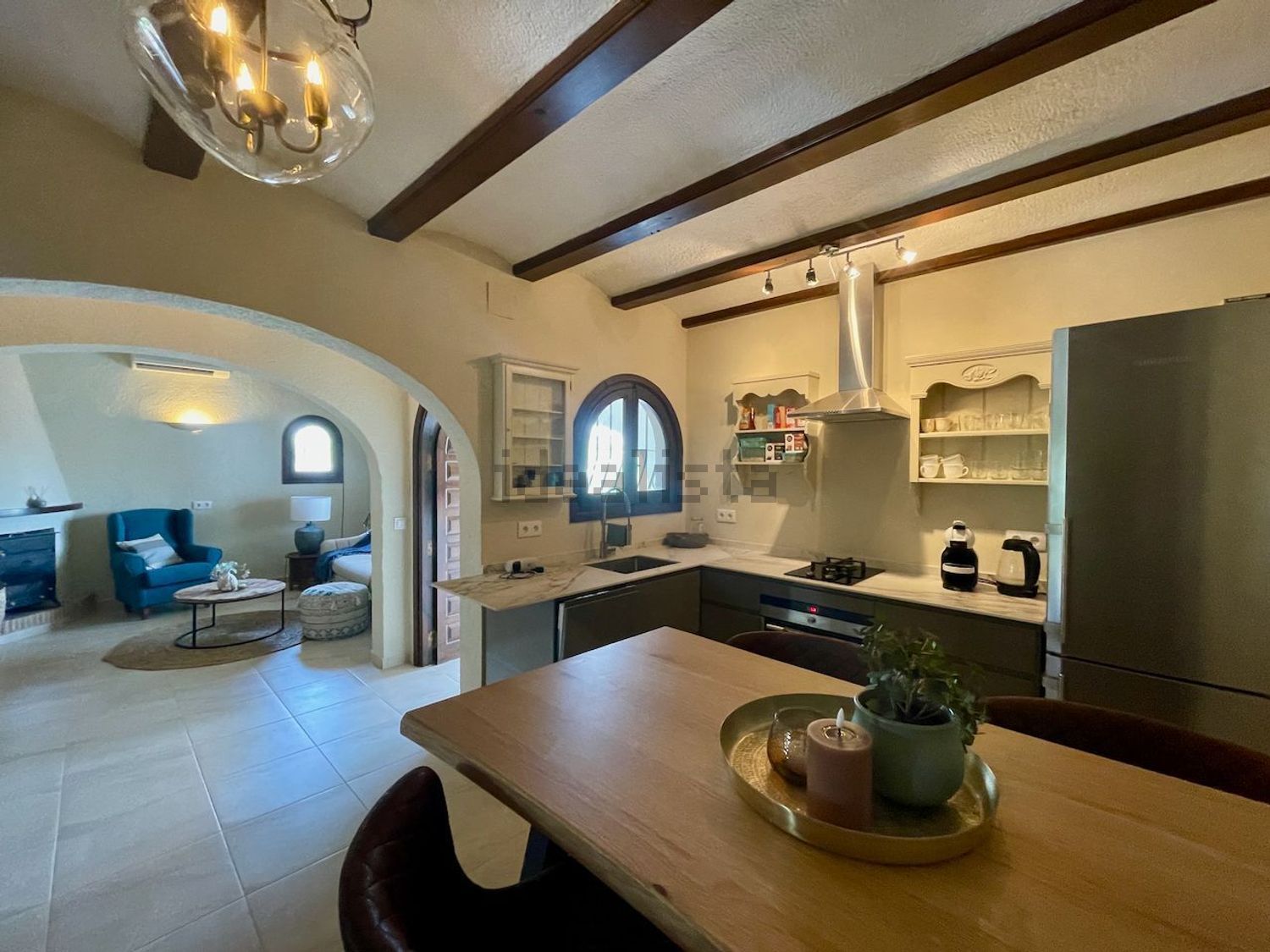 Piso de 82 m² en Teulada