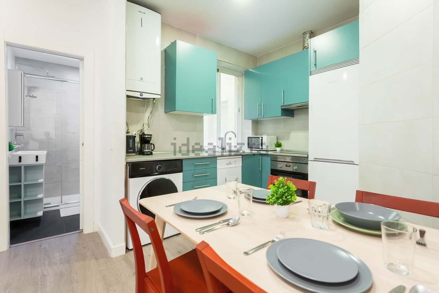 Habitación en alquiler, Madrid