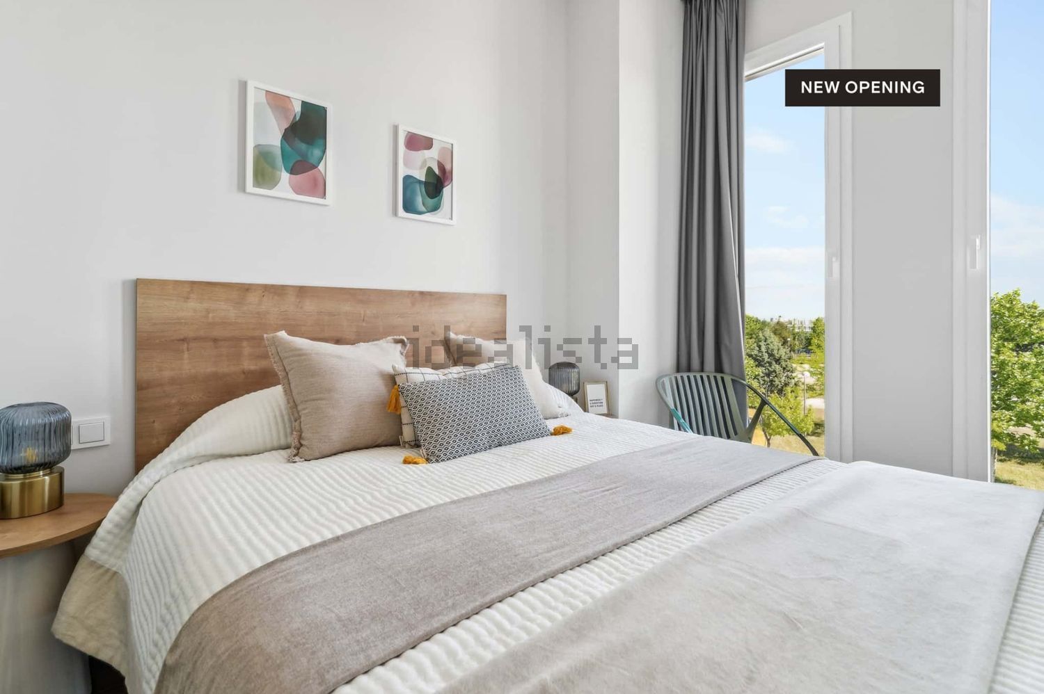 Piso de 27 m² en Madrid