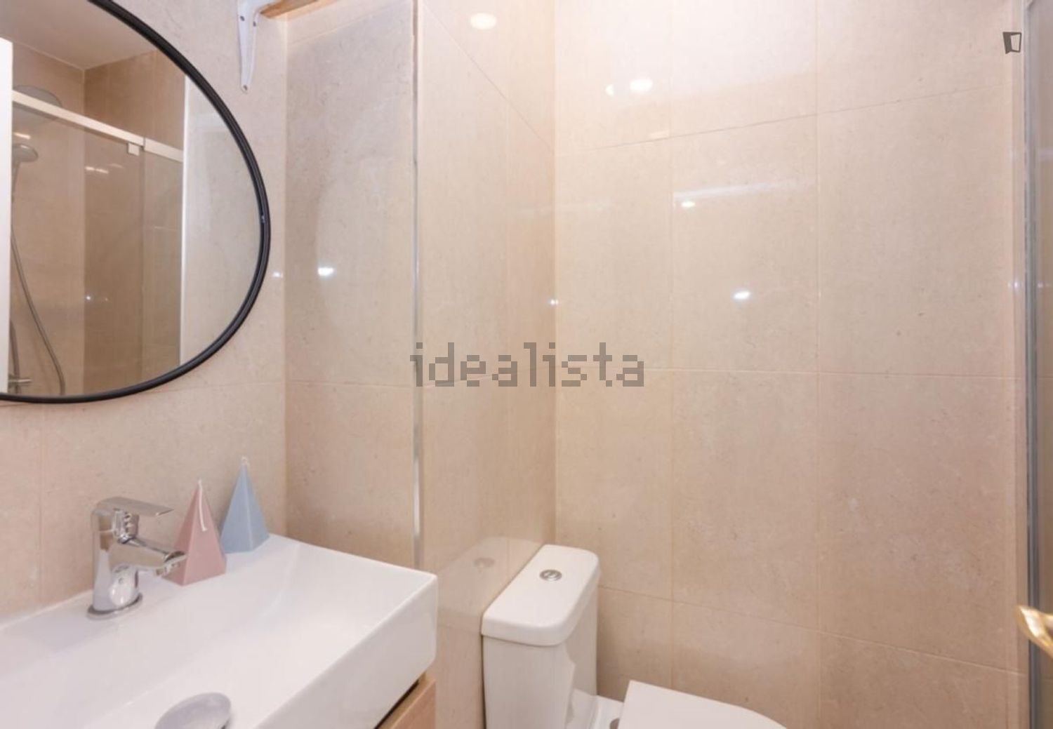 Piso de 22 m² en Madrid