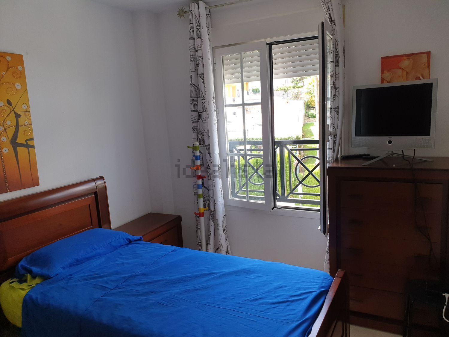 Habitació de lloguer, Benalmádena
