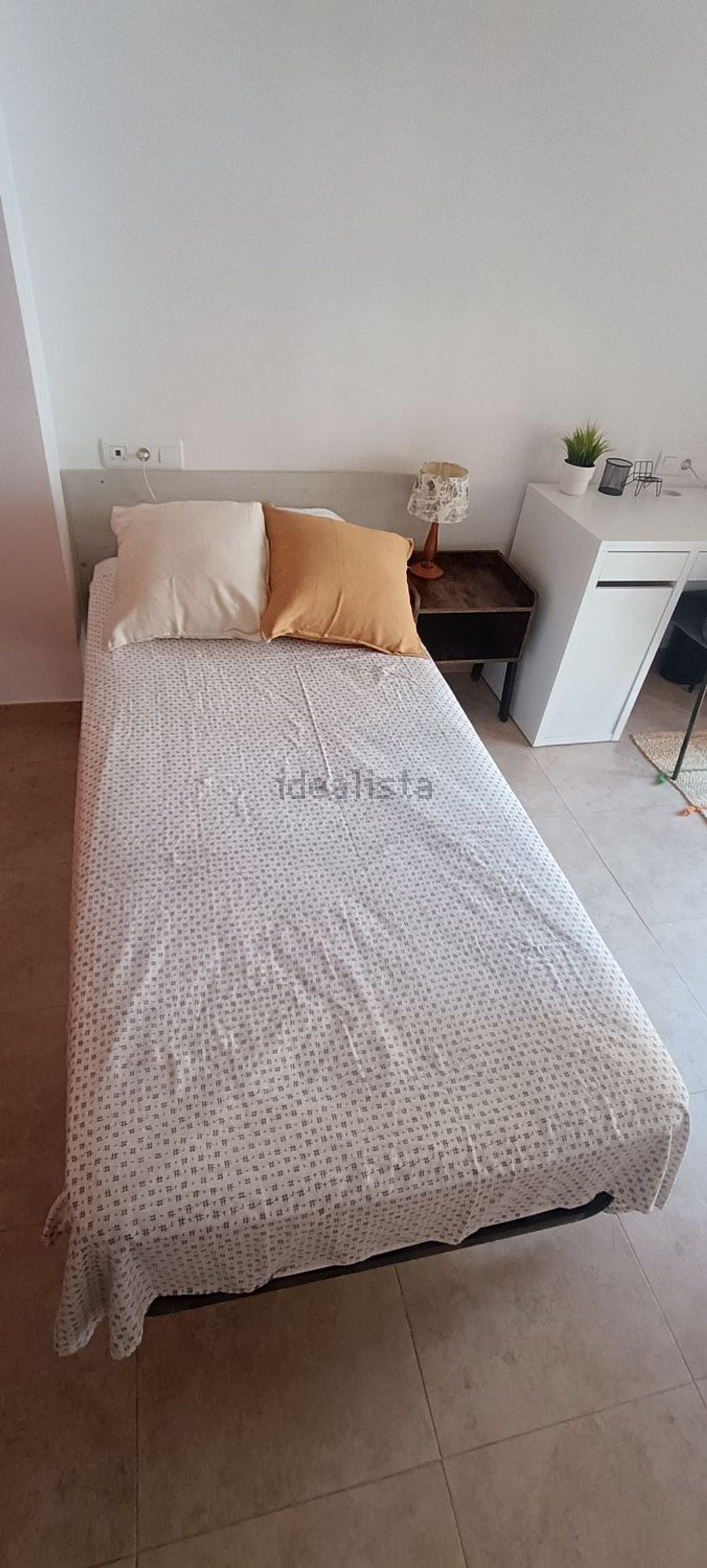 Habitació de lloguer, Màlaga
