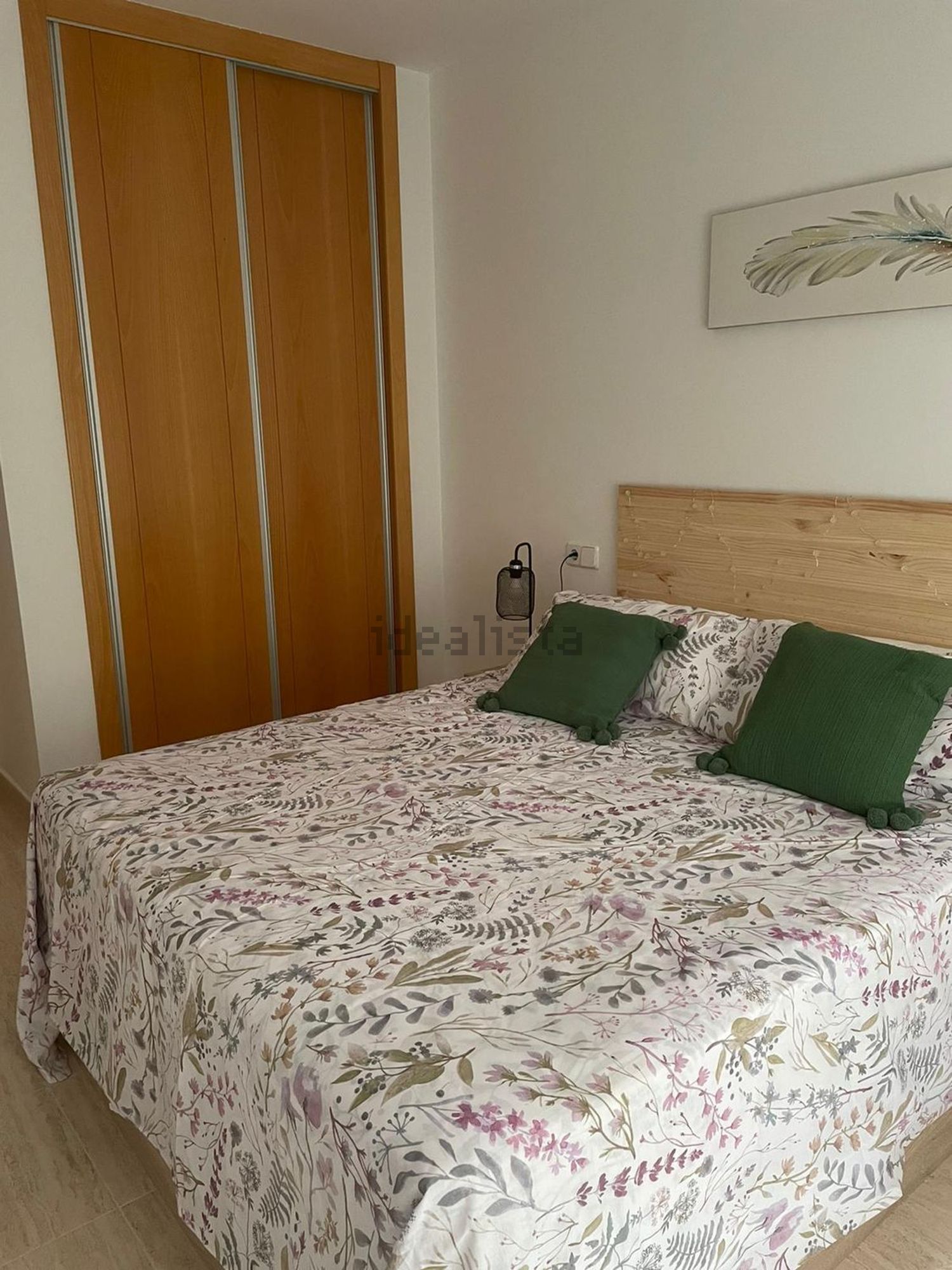 Piso de 54 m² en Roquetas de Mar