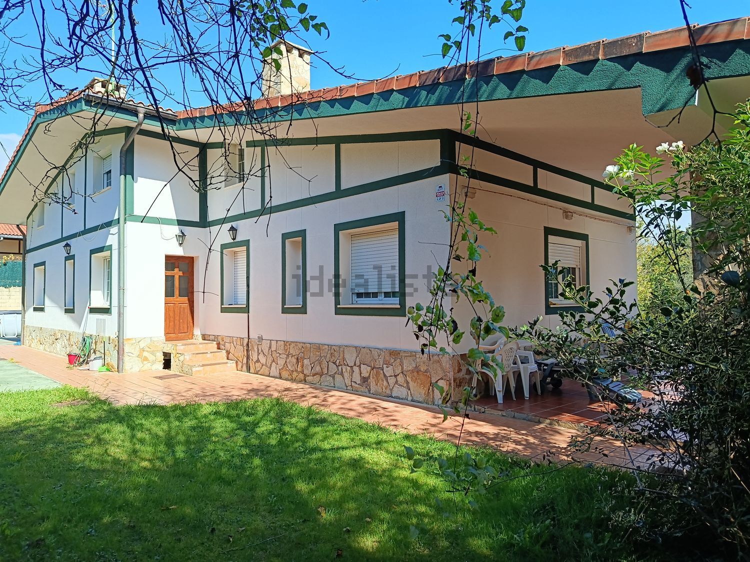 Casa de 400 m² en Barrika