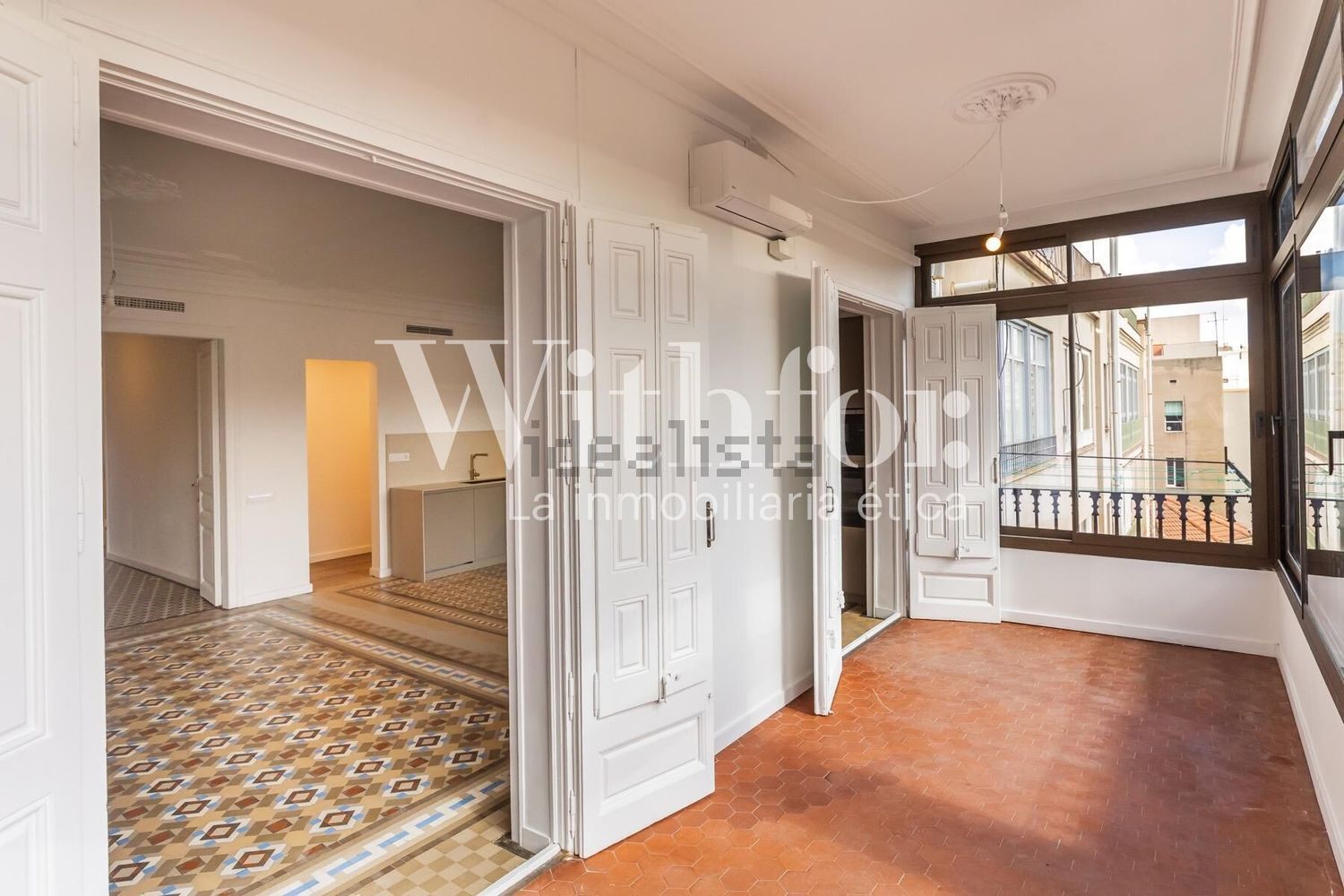 Flat 167 m² in Barcelona