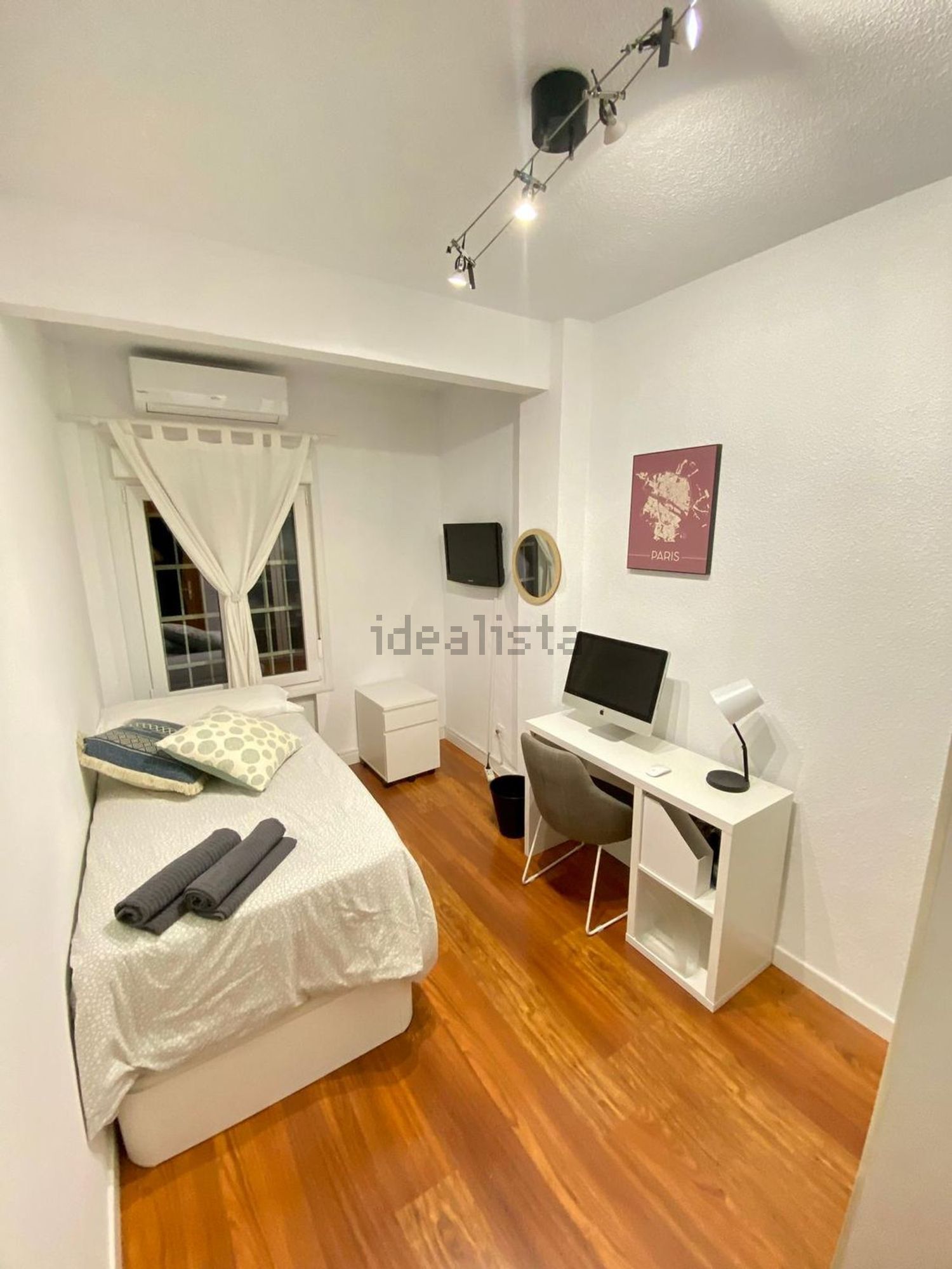 Pis de 110 m² a Madrid