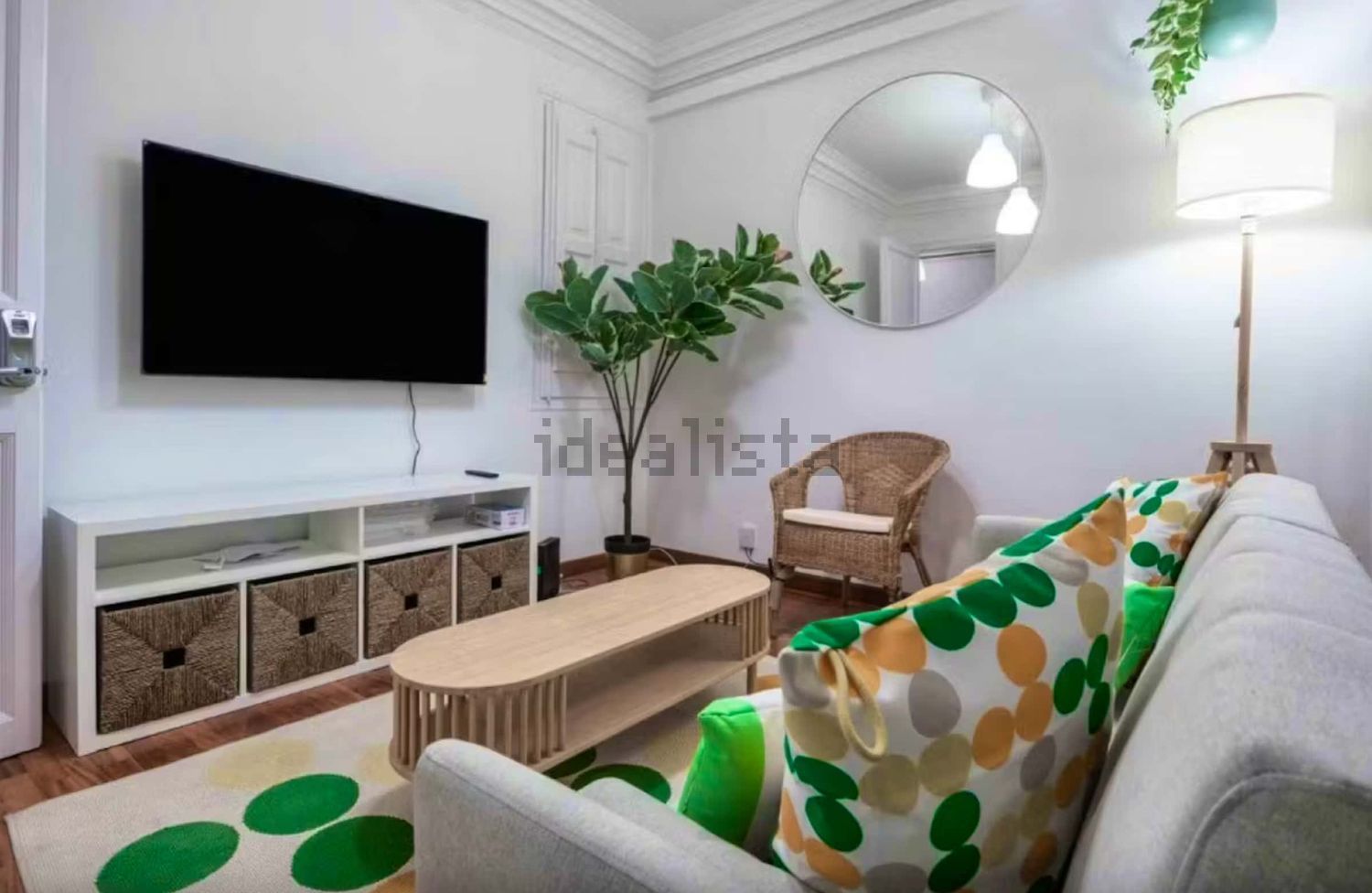 Chambre à louer, Barcelone