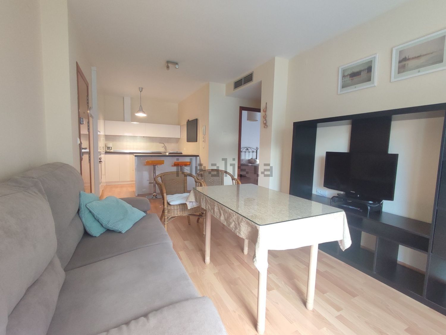 Piso de 80 m² en Huelva