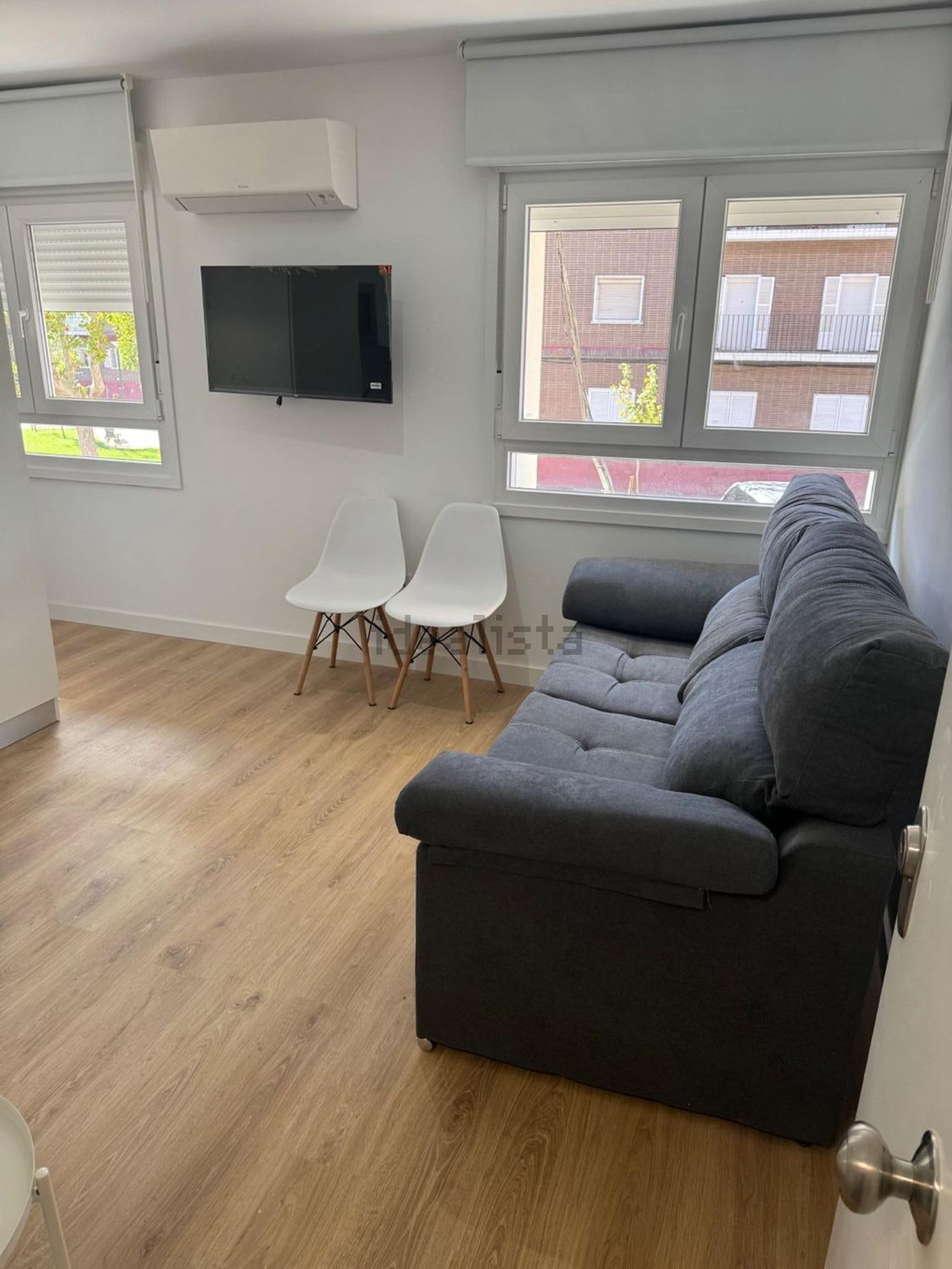Квартира 30 м² у Valladolid