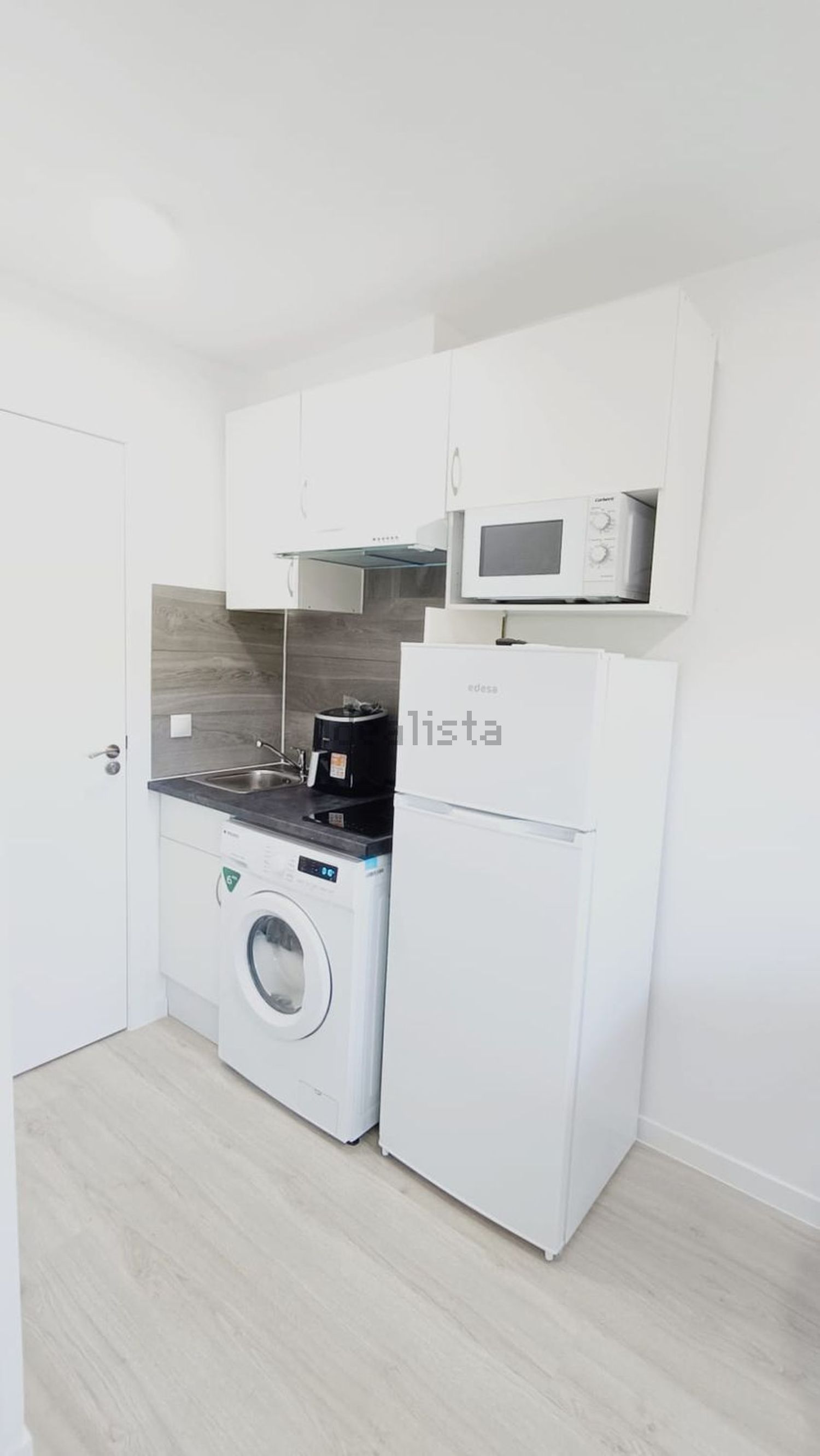 Pis de 29 m² a Madrid