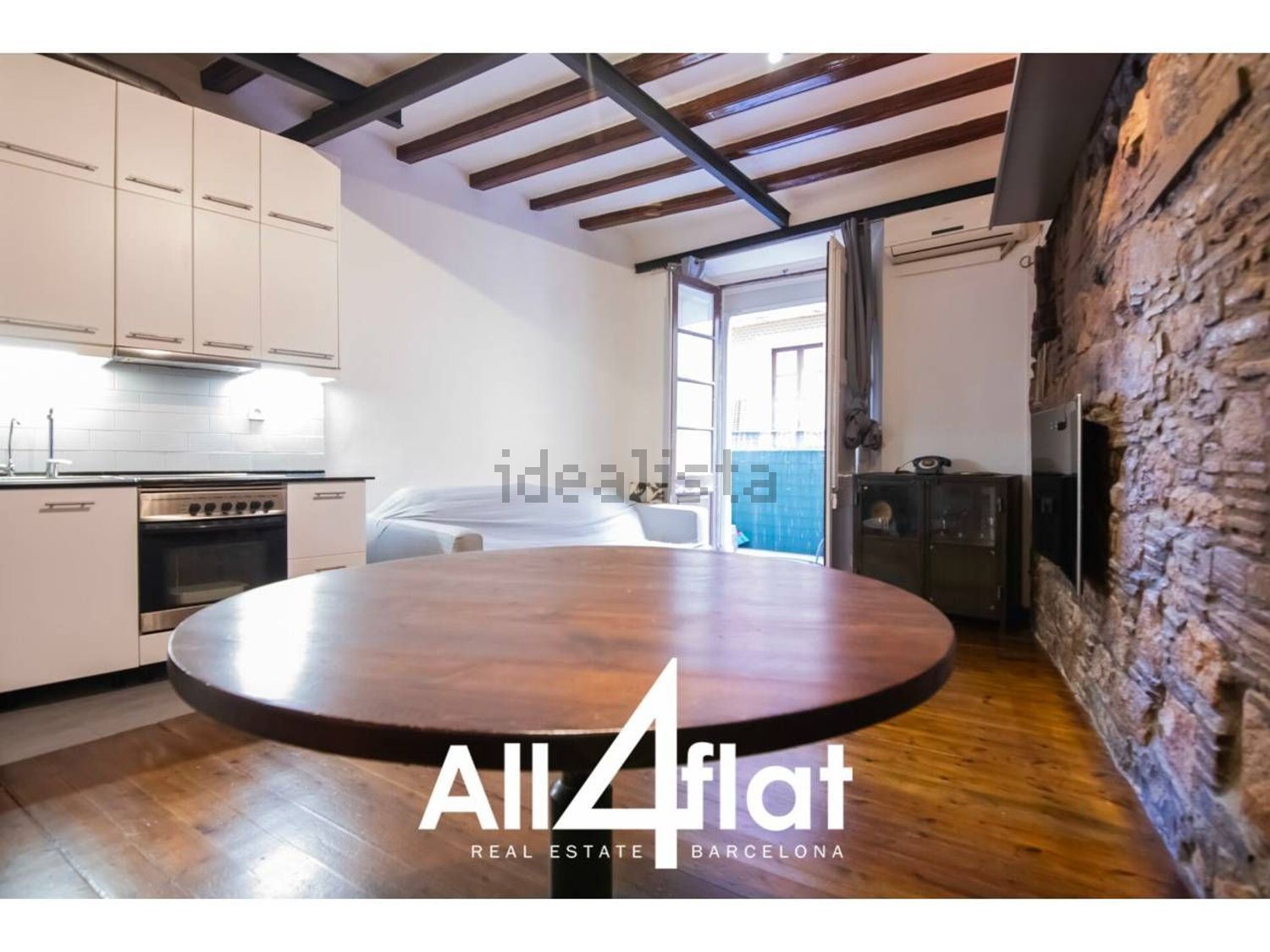 Wohnung 50 m² in Barcelona