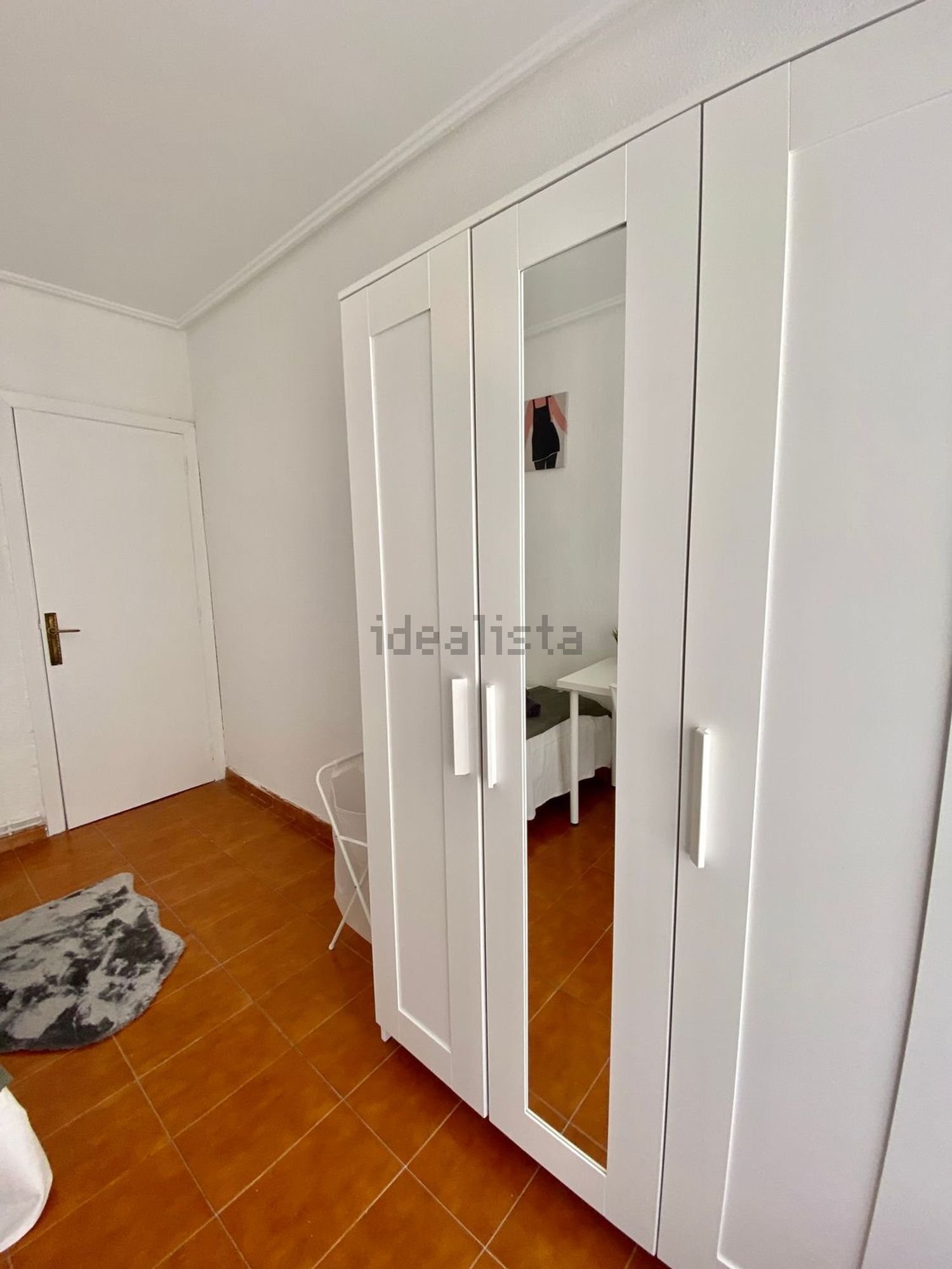 Habitació de lloguer, Saragossa